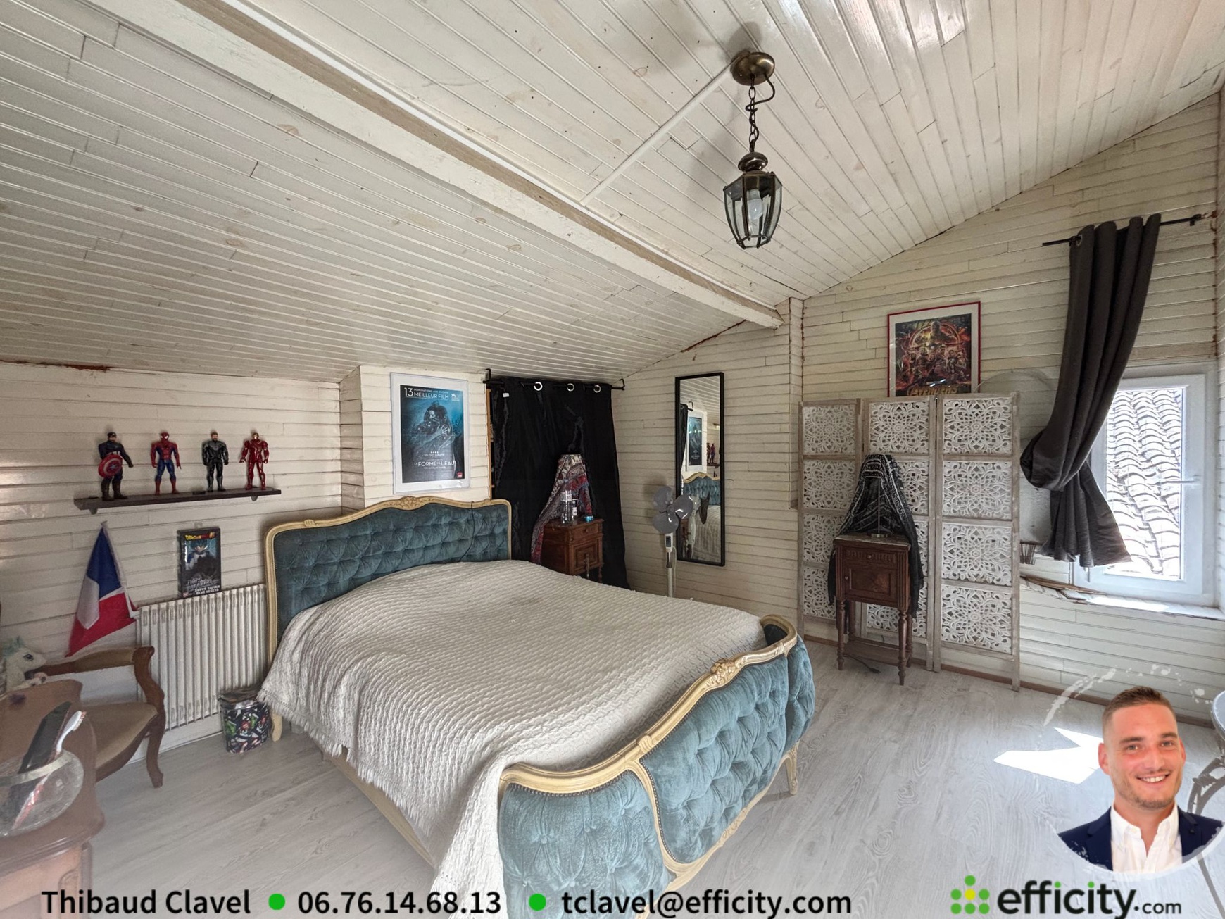 Achat immobilier Maison 8 pièces  200m2 à Jarnac (16200) - Photo n°10