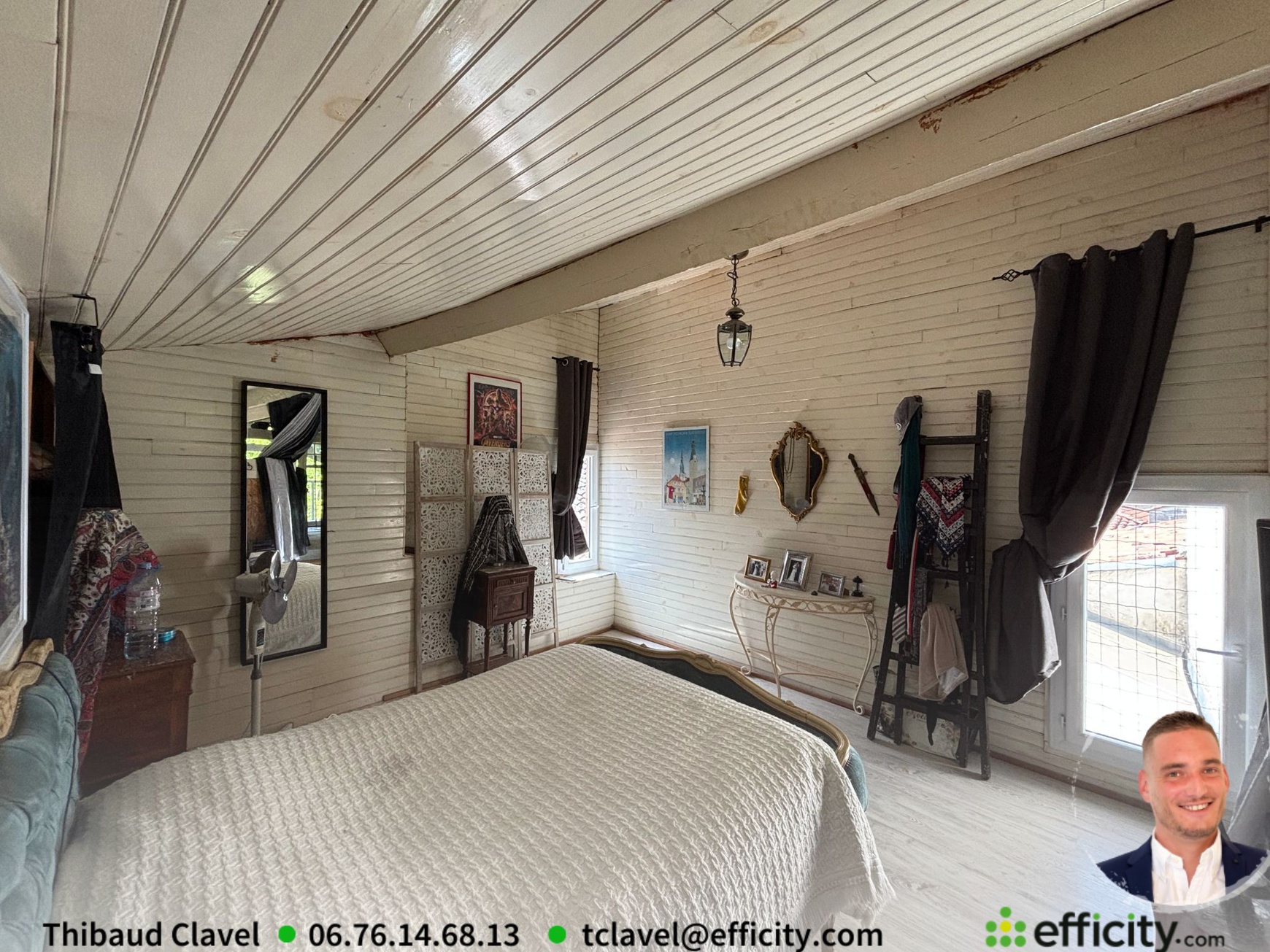 Achat immobilier Maison 8 pièces  200m2 à Jarnac (16200) - Photo n°11