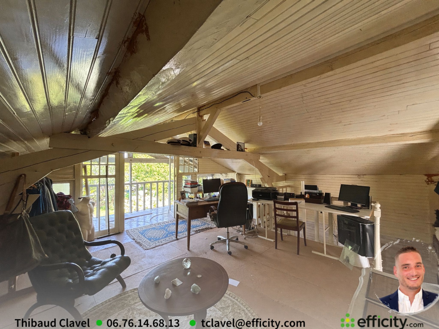 Achat immobilier Maison 8 pièces  200m2 à Jarnac (16200) - Photo n°13