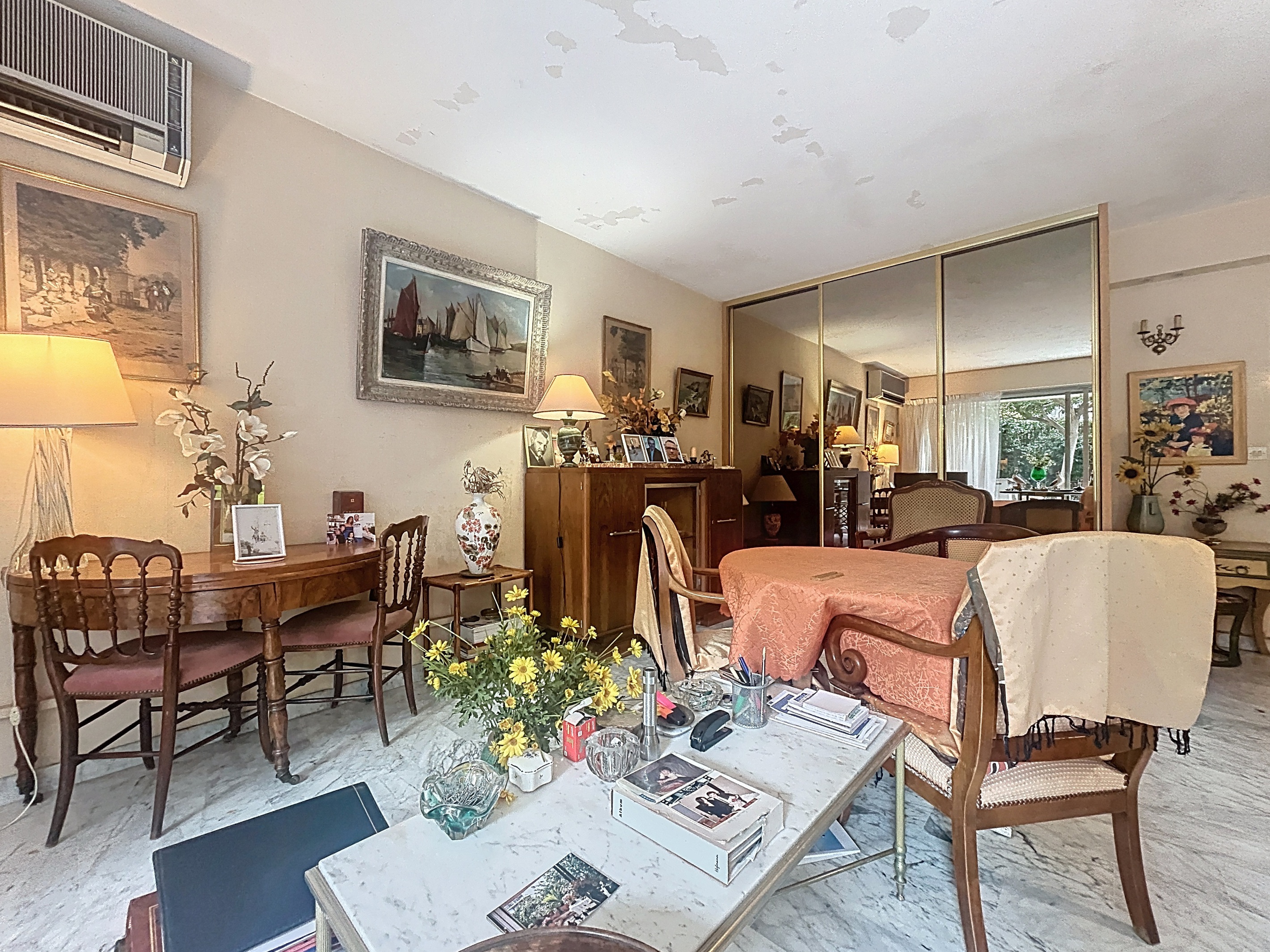 Achat immobilier Appartement 2 pièces  54m2 à Cannes (06400) - Photo n°6
