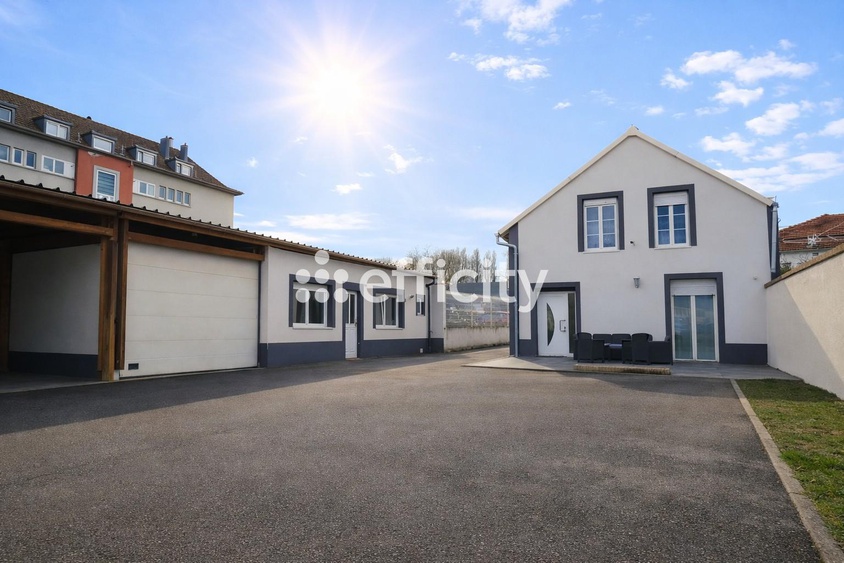 appartement 11 pièces - 270m2 à Mulhouse (68200)