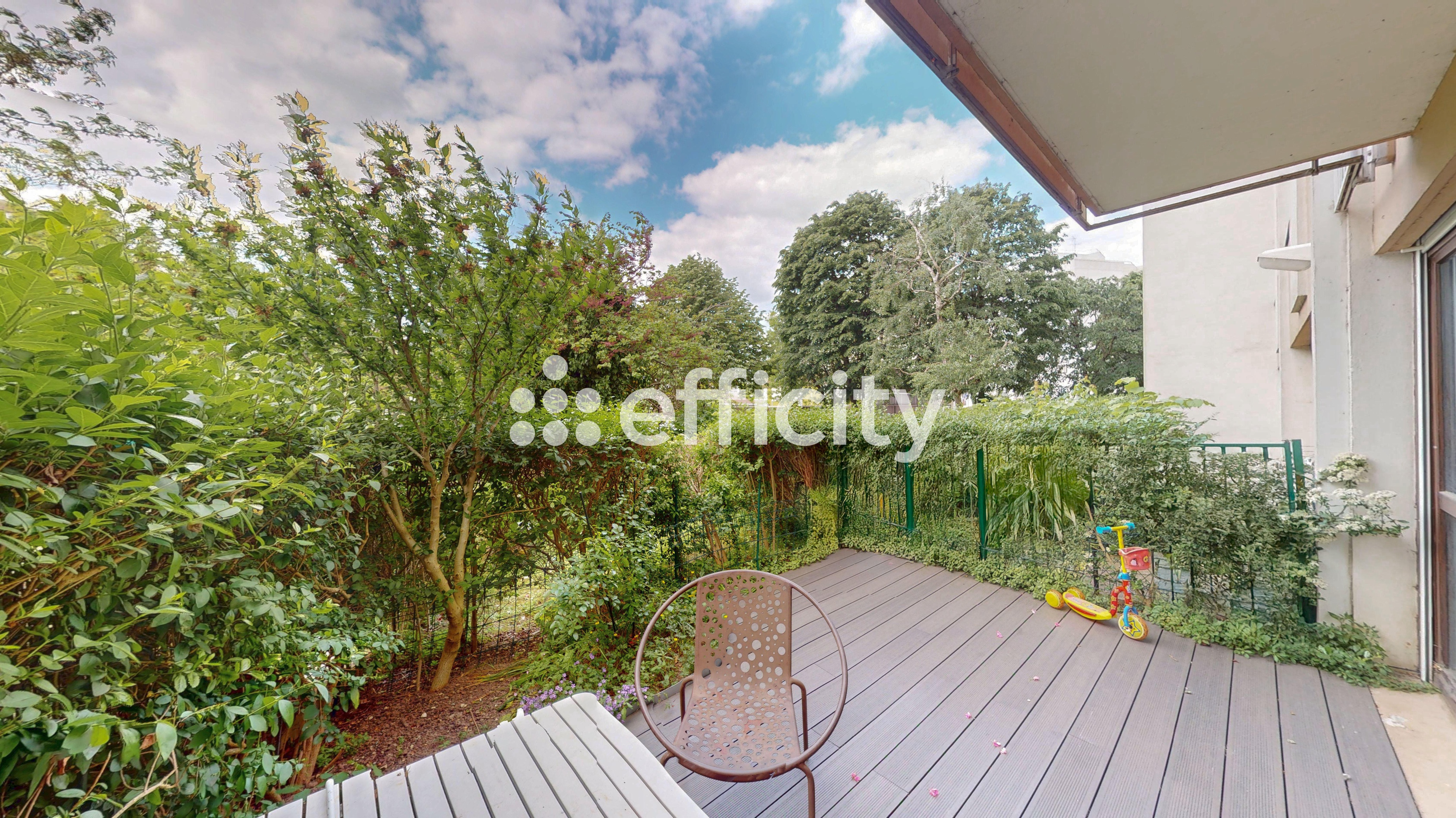 appartement 1 pièces - 35m2 à Choisy-le-Roi (94600)