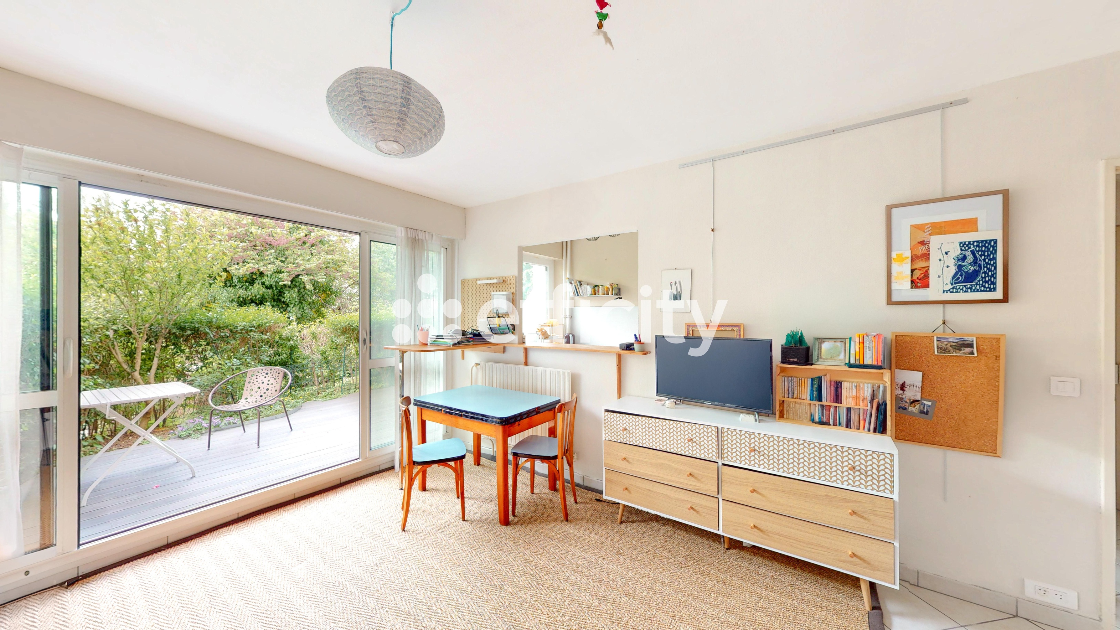 appartement 1 pièces - 35,0m2 à Choisy-le-Roi (94600)