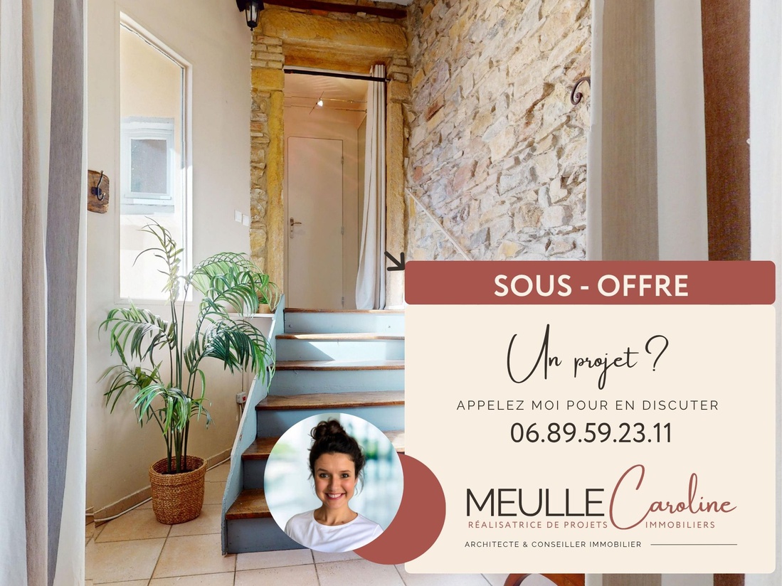 appartement 4 pièces - 96m2 à Lyon (69009)