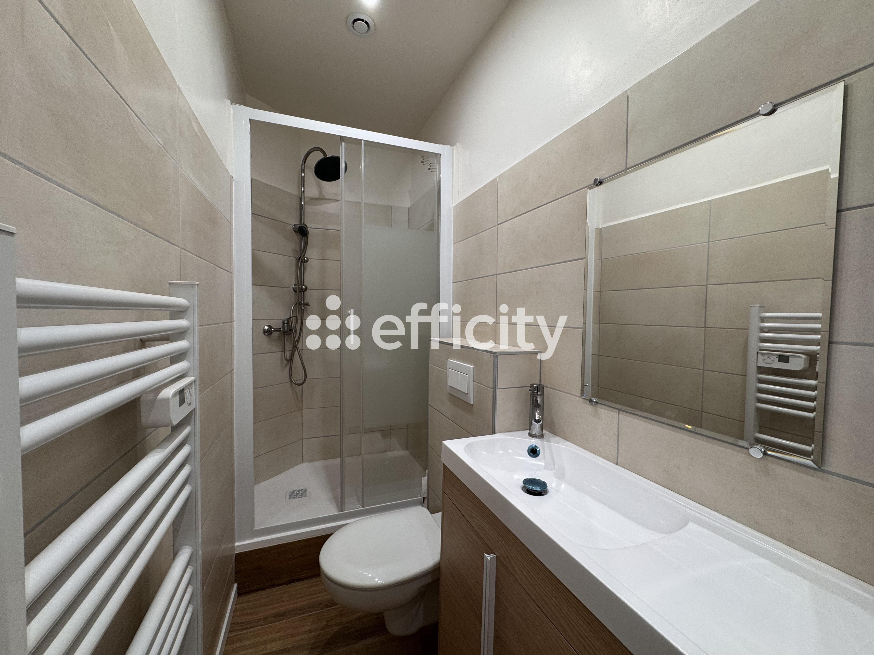 Achat immobilier Appartement 2 pièces  34m2 à Le Cannet (06110) - Photo n°5