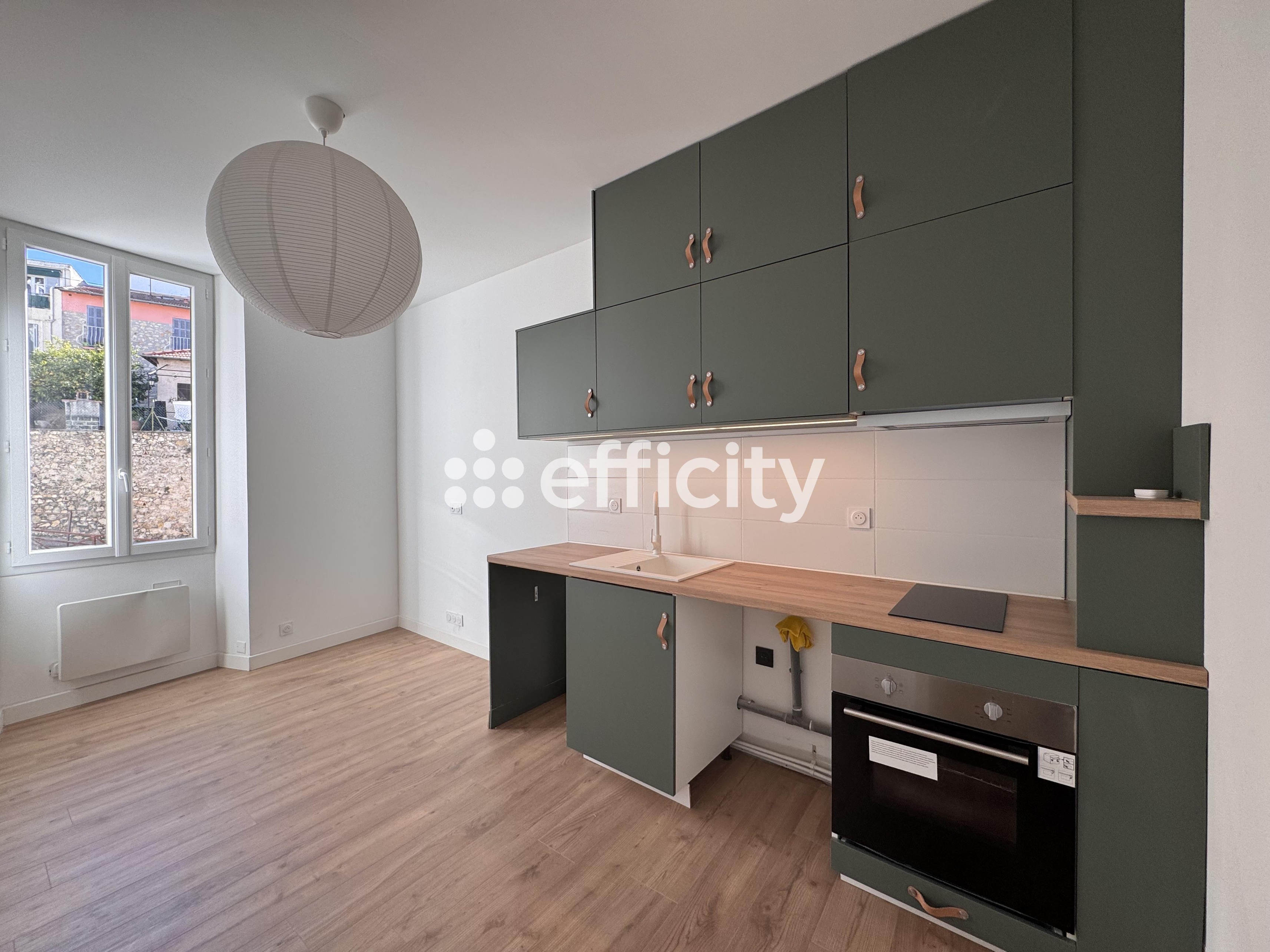 Achat immobilier Appartement 2 pièces  34m2 à Le Cannet (06110) - Photo n°1