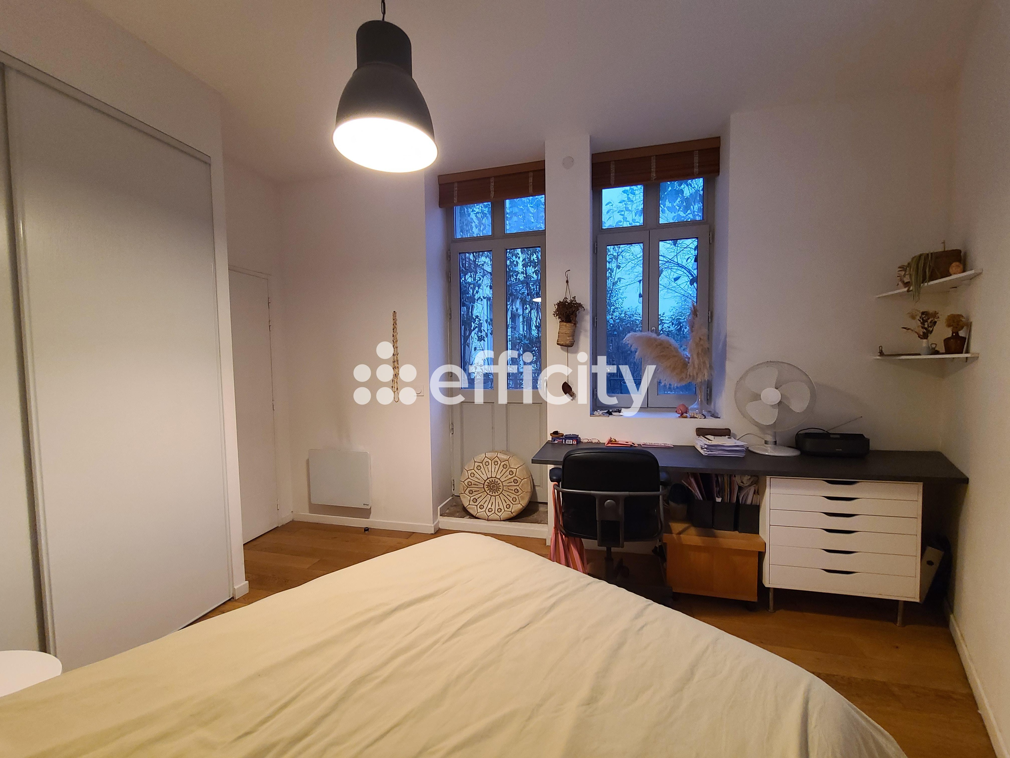 Achat immobilier Appartement 2 pièces  40m2 à Montpellier (34090) - Photo n°5