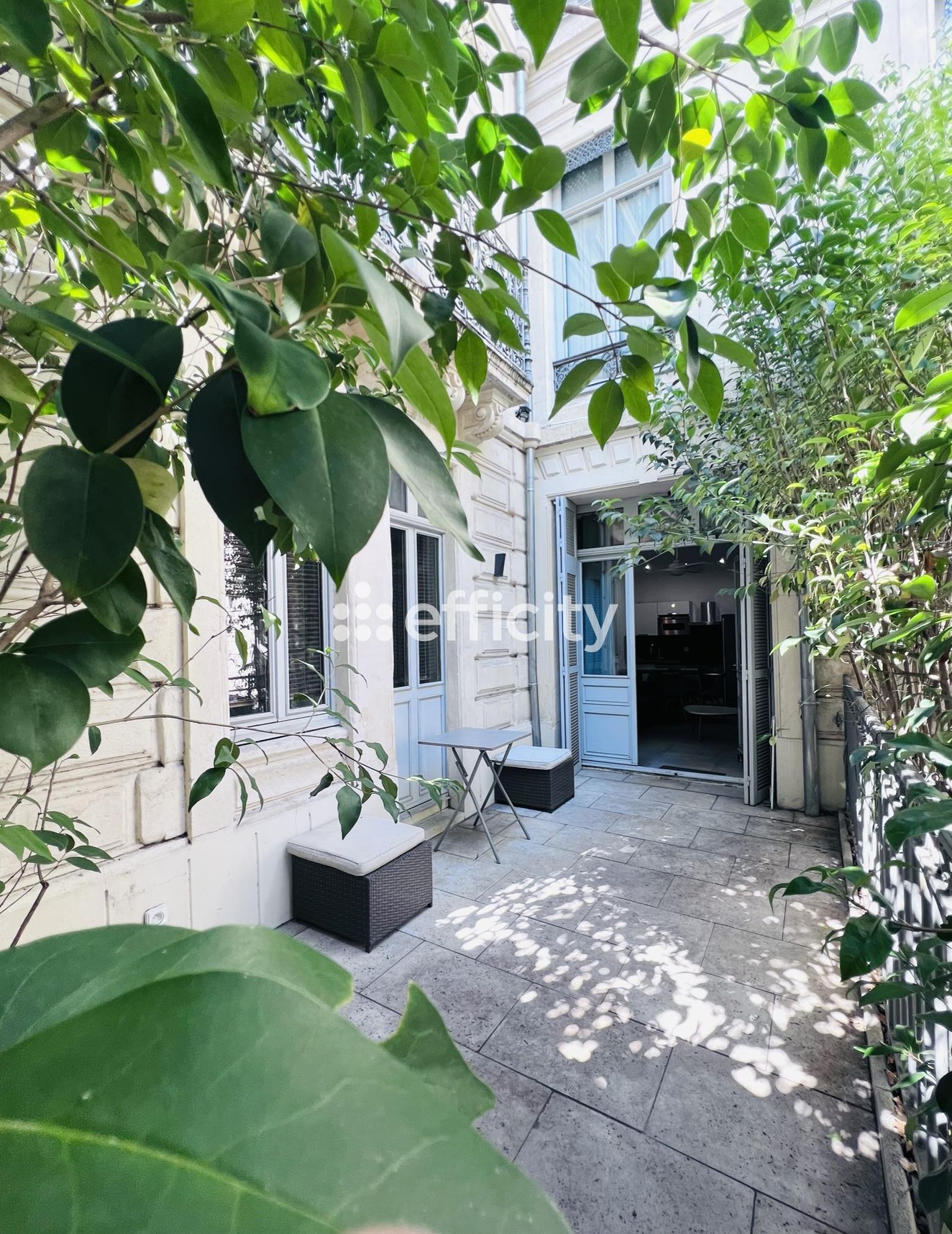 Achat immobilier Appartement 2 pièces  40m2 à Montpellier (34090) - Photo n°1
