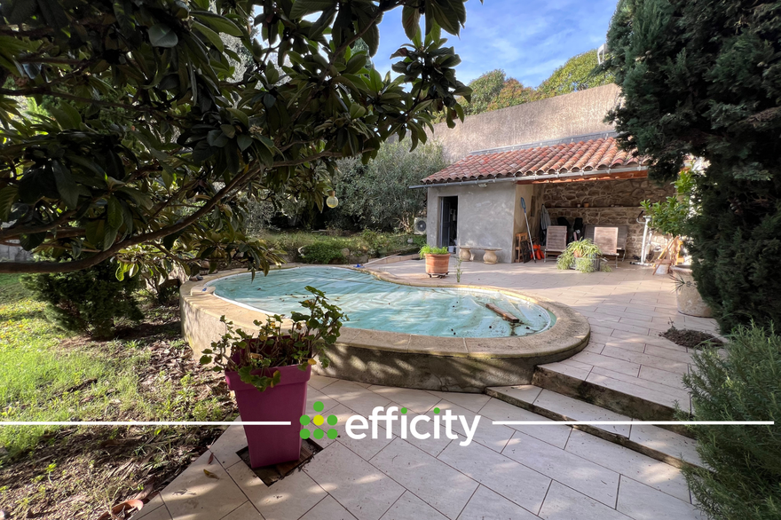 maison 8 pièces - 188m2 à Alès (30100)