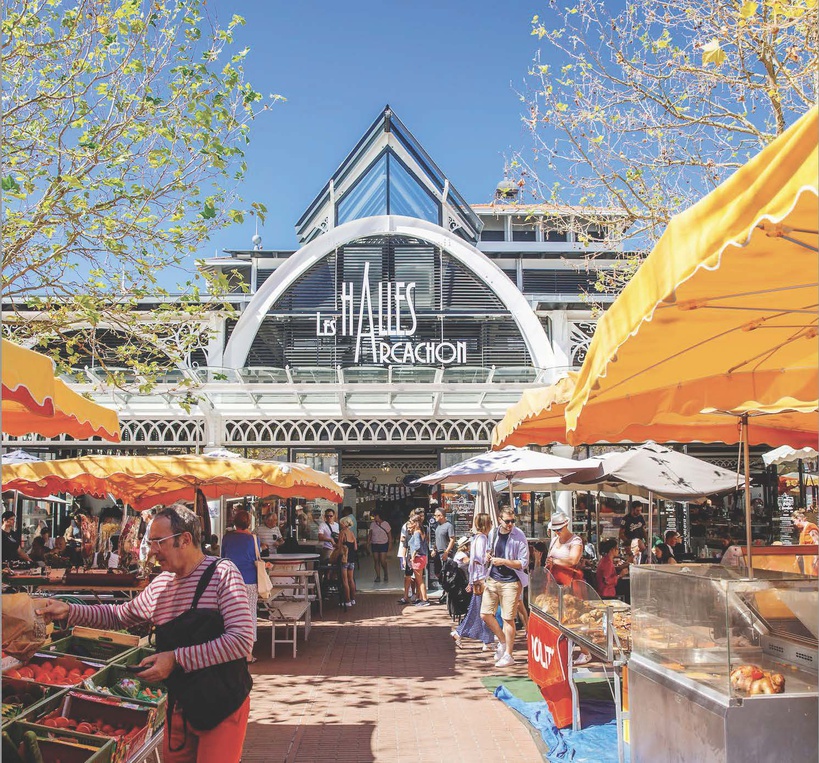 appartement 1 pièces - 26m2 à Arcachon (33120)