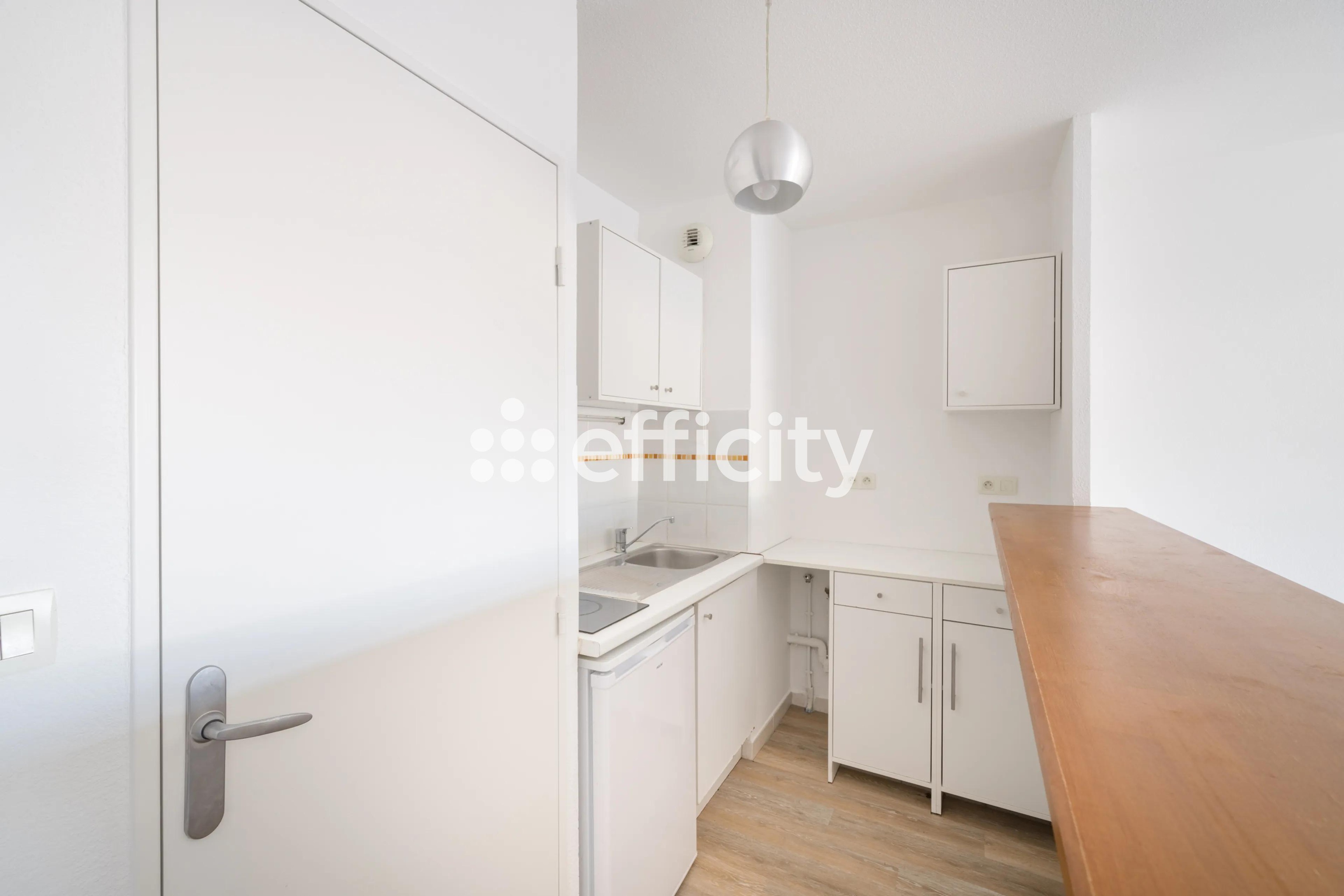 Achat immobilier Appartement 2 pièces  45m2 à Montpellier (34090) - Photo n°8
