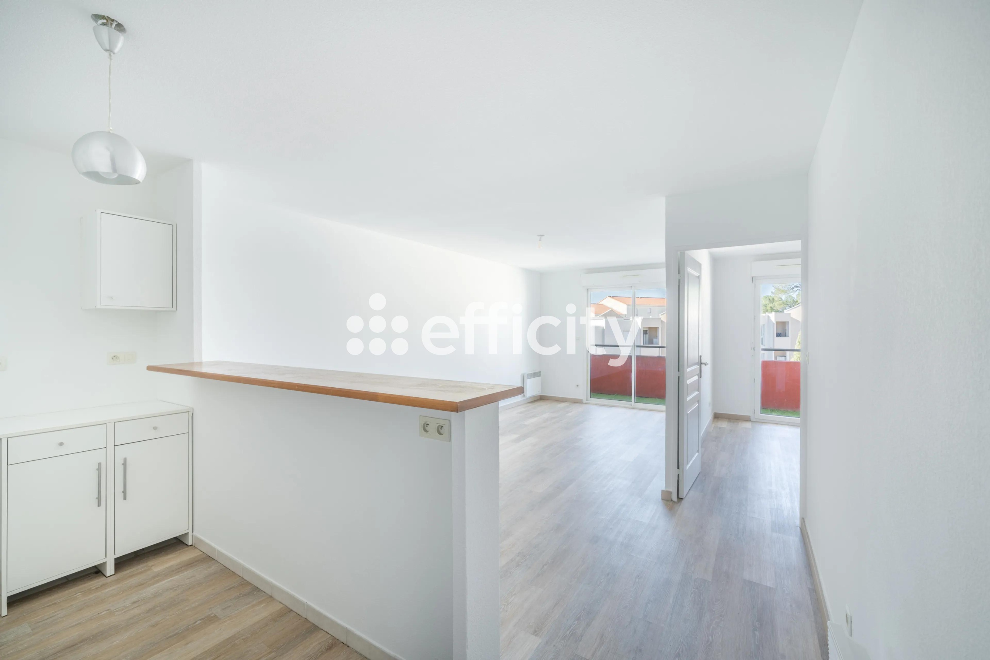 Achat immobilier Appartement 2 pièces  45m2 à Montpellier (34090) - Photo n°5