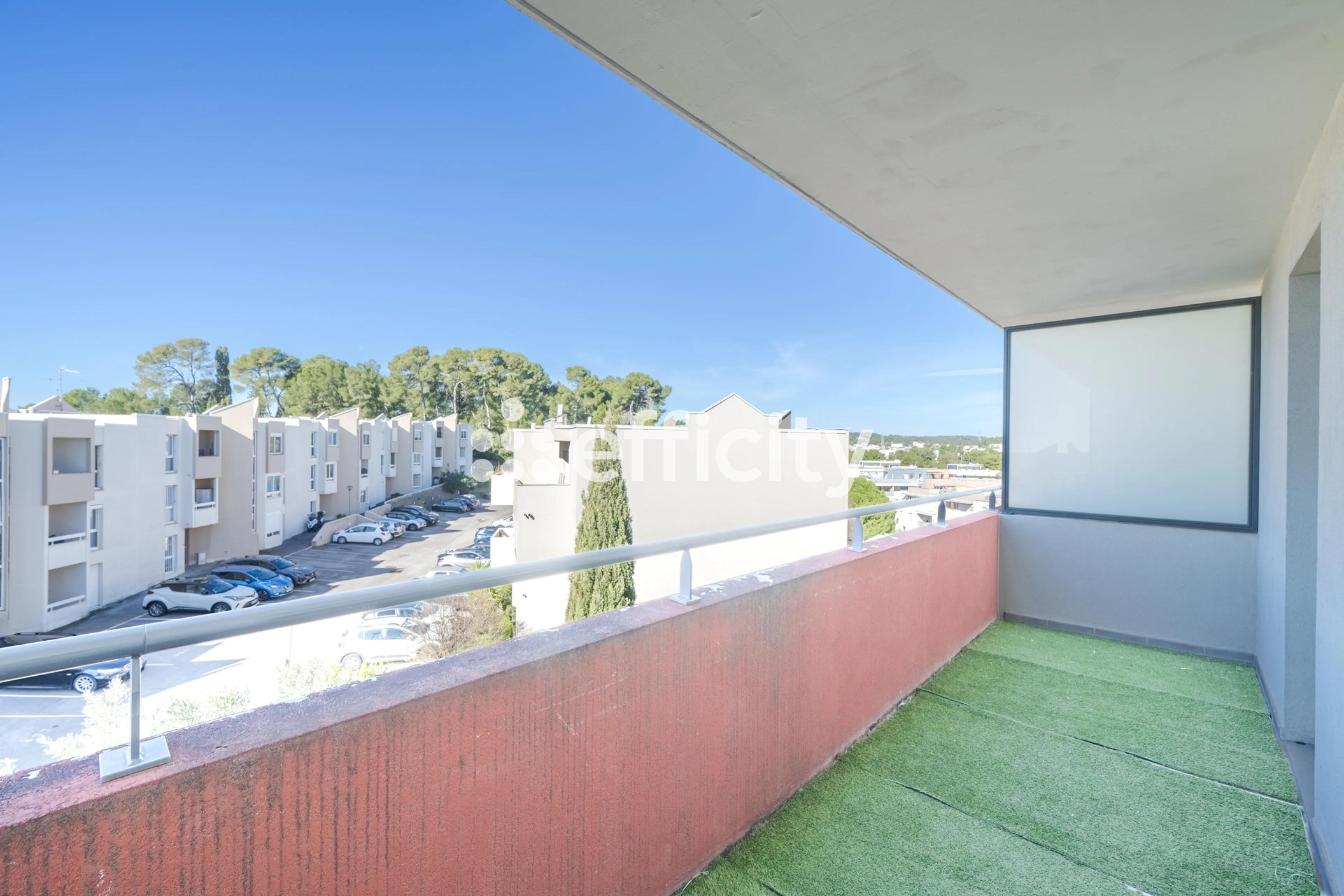 appartement 2 pièces - 45,7m2 à Montpellier (34090)