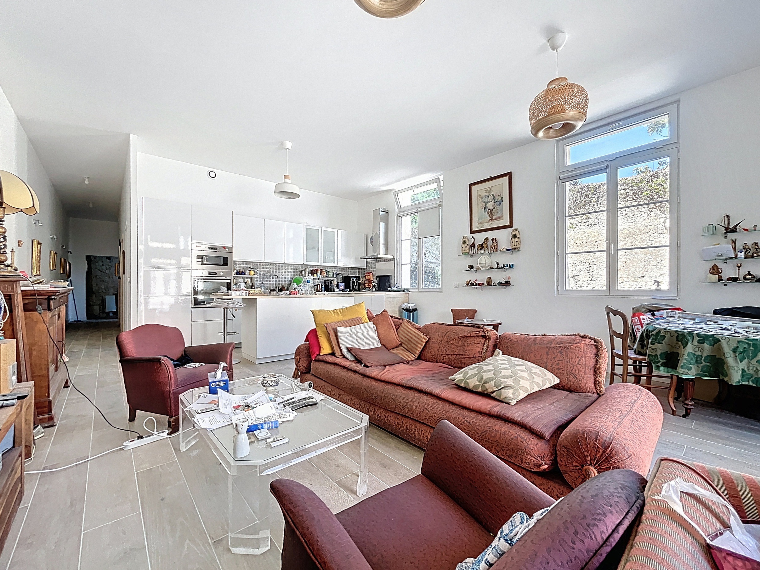 Achat immobilier Appartement 4 pièces  112m2 à Montlouis-sur-Loire (37270) - Photo n°10