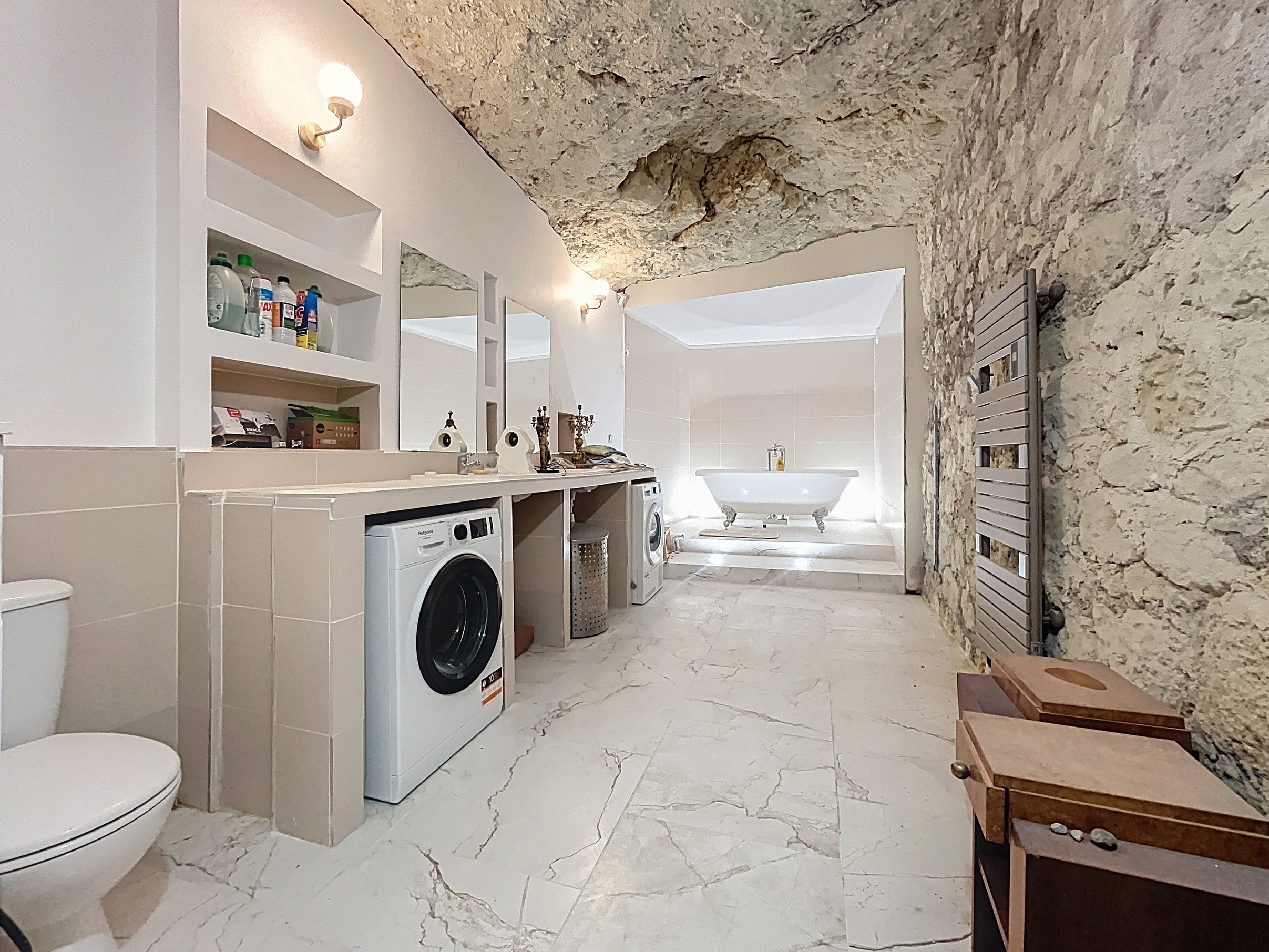 Achat immobilier Appartement 4 pièces  112m2 à Montlouis-sur-Loire (37270) - Photo n°5