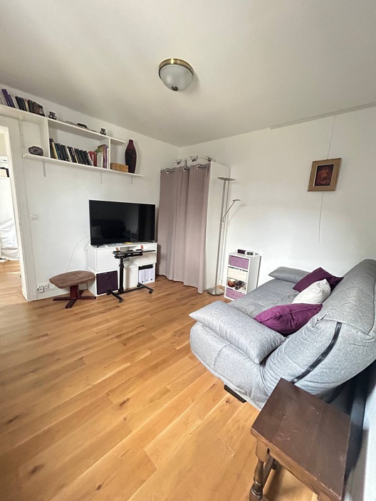 appartement 2 pièces - 34m2 à Paris (75018)
