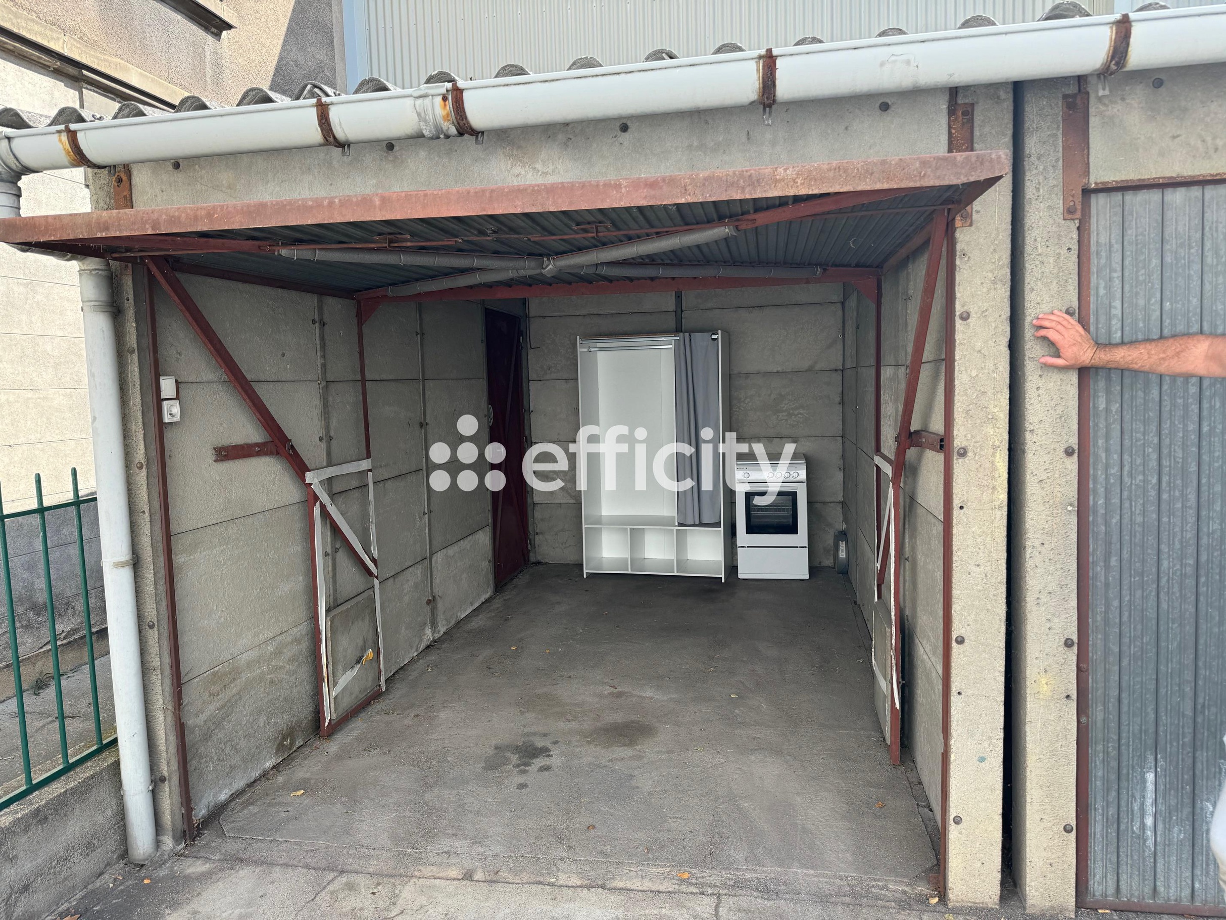 Achat immobilier Appartement 2 pièces  36m2 à Clermont-Ferrand (63100) - Photo n°8