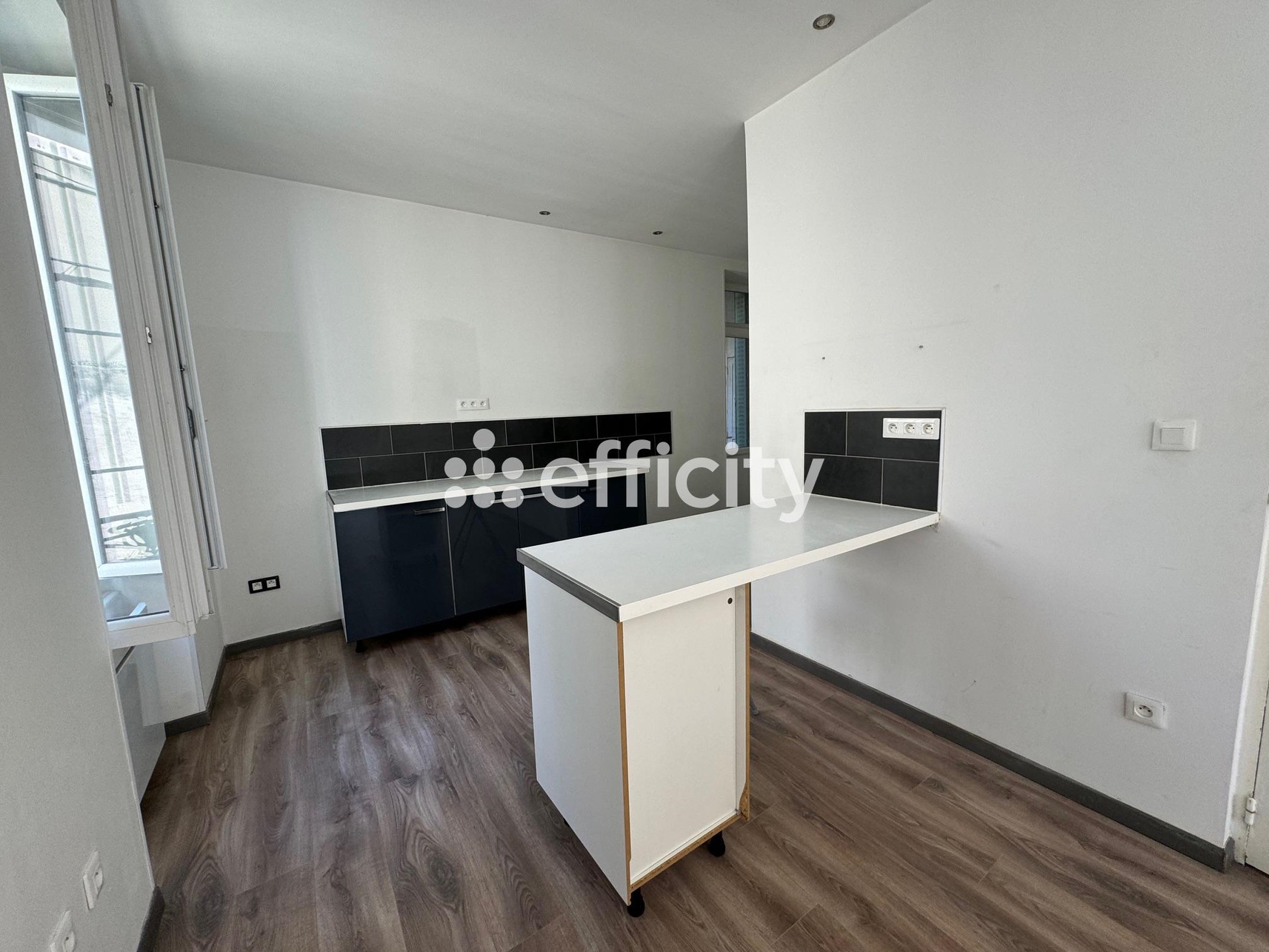 Achat immobilier Appartement 2 pièces  36m2 à Clermont-Ferrand (63100) - Photo n°4