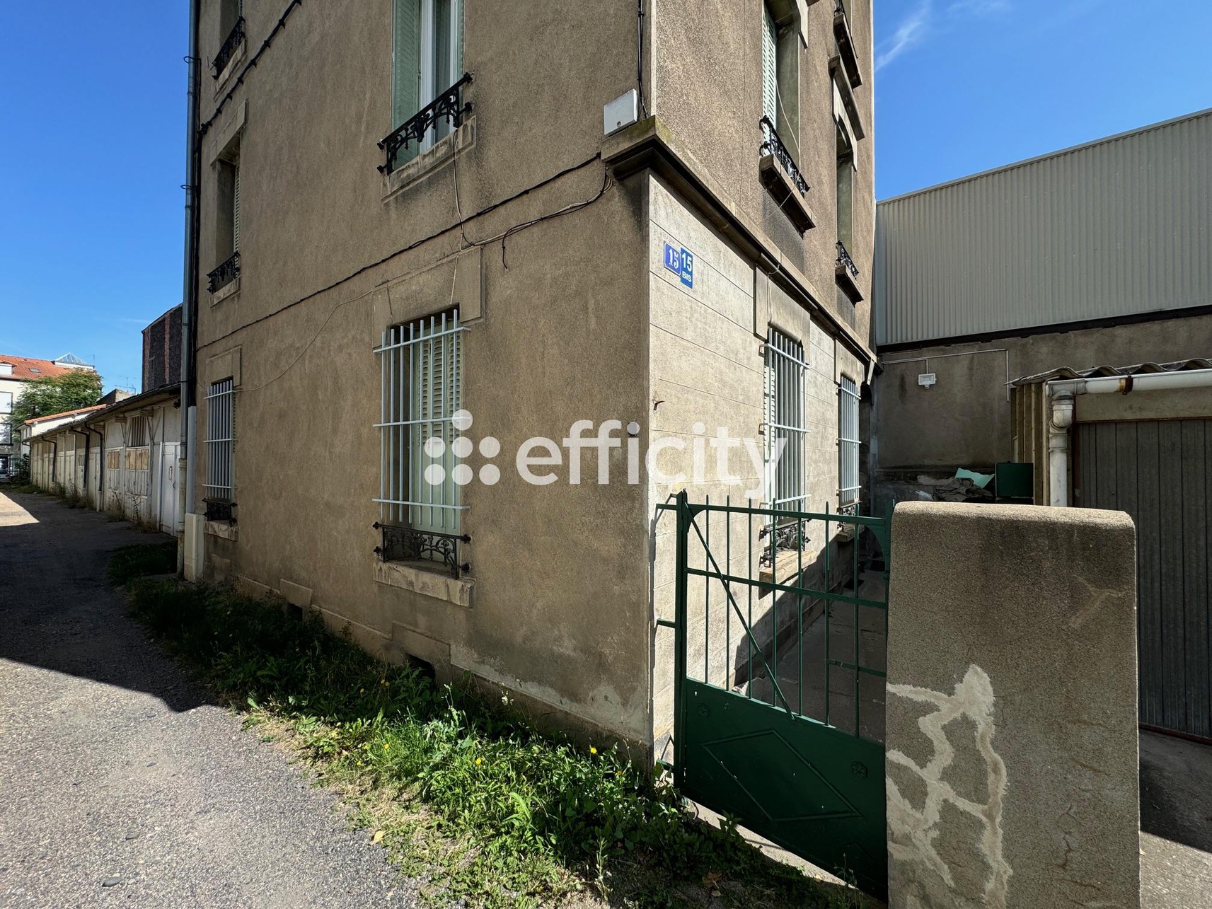 Achat immobilier Appartement 2 pièces  36m2 à Clermont-Ferrand (63100) - Photo n°7