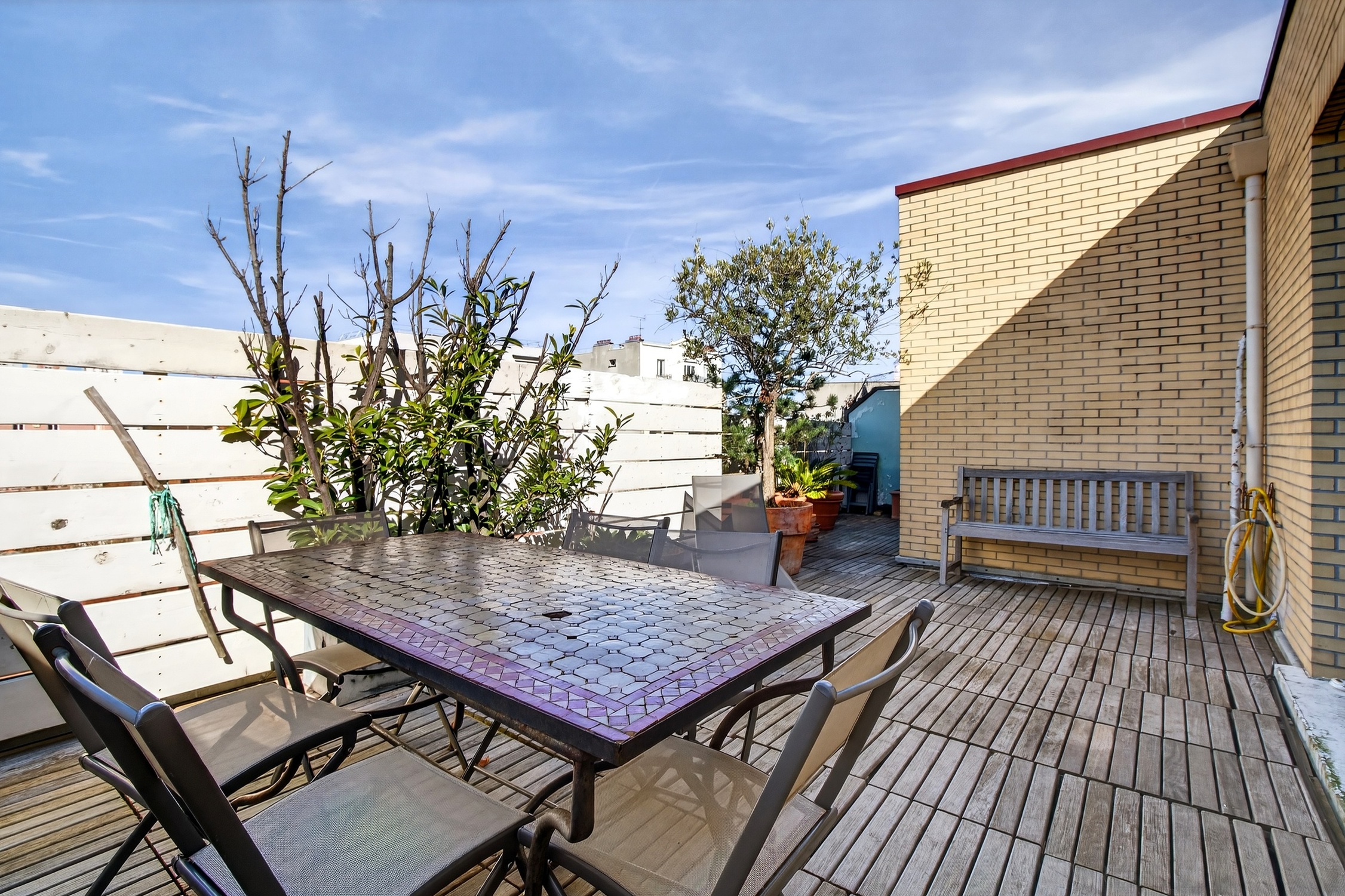 appartement 3 pièces - 78m2 à Montreuil (93100)