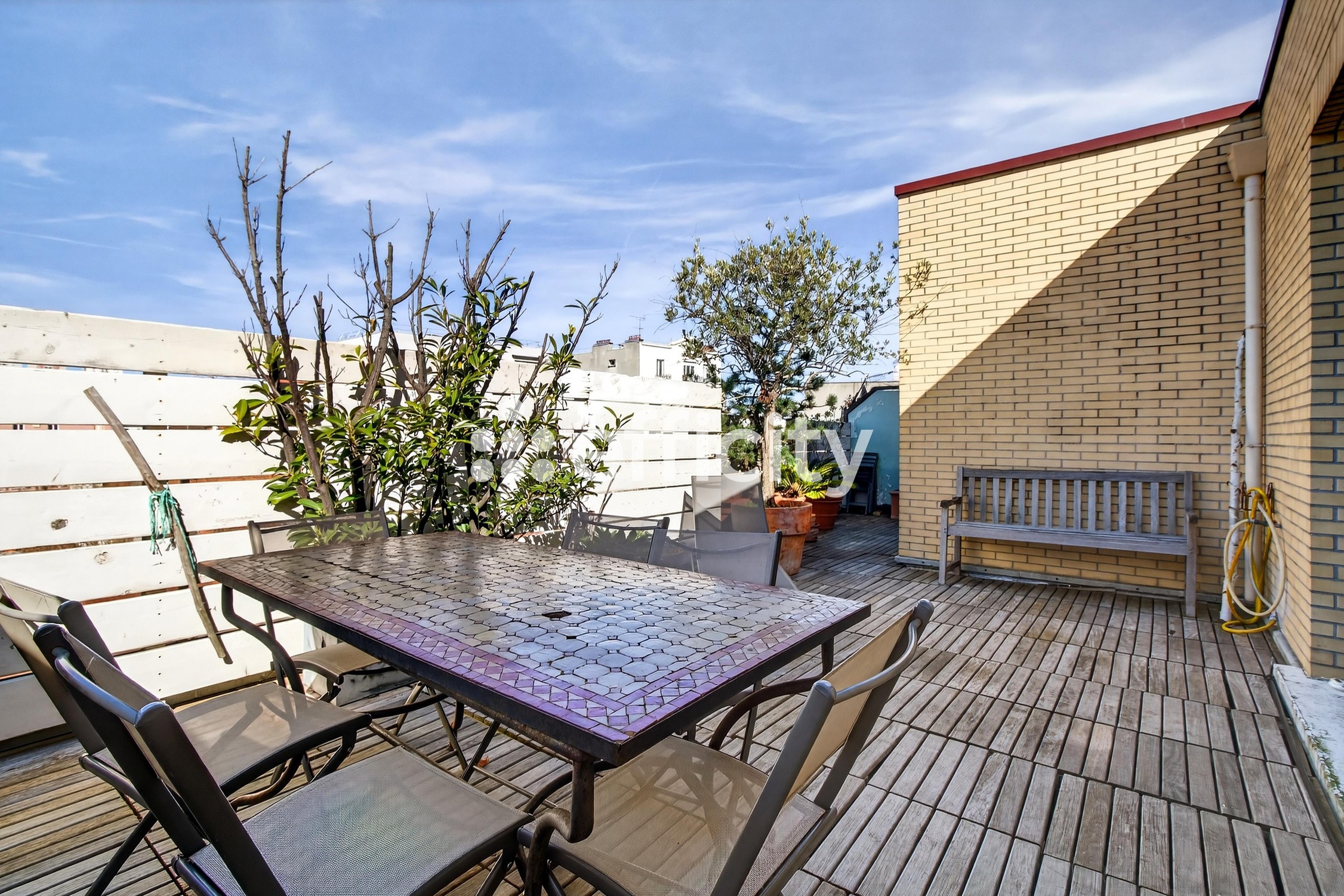 appartement 3 pièces - 78,69m2 à Montreuil (93100)