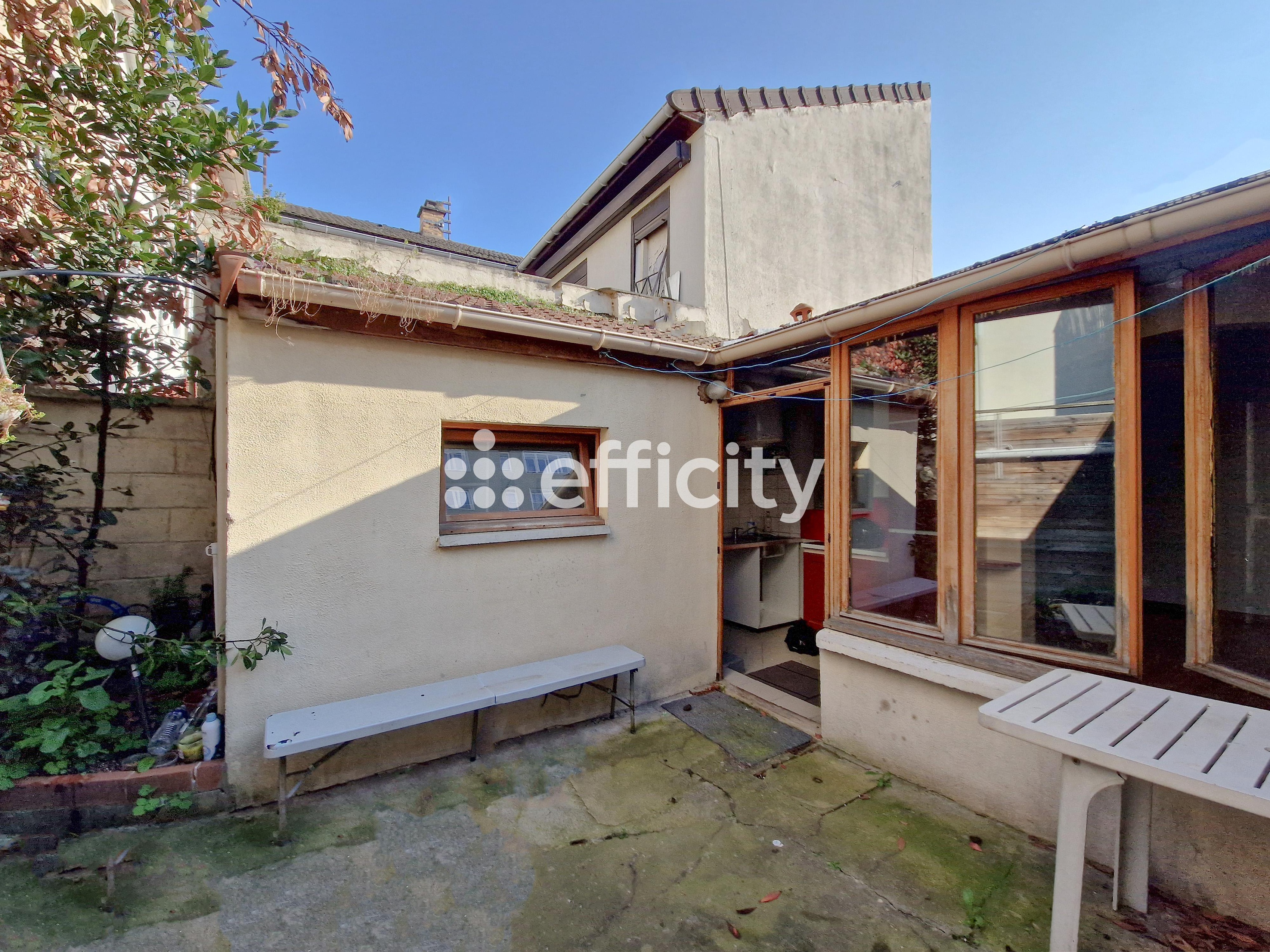 Achat immobilier Maison 3 pièces  50m2 à Créteil (94000) - Photo n°7