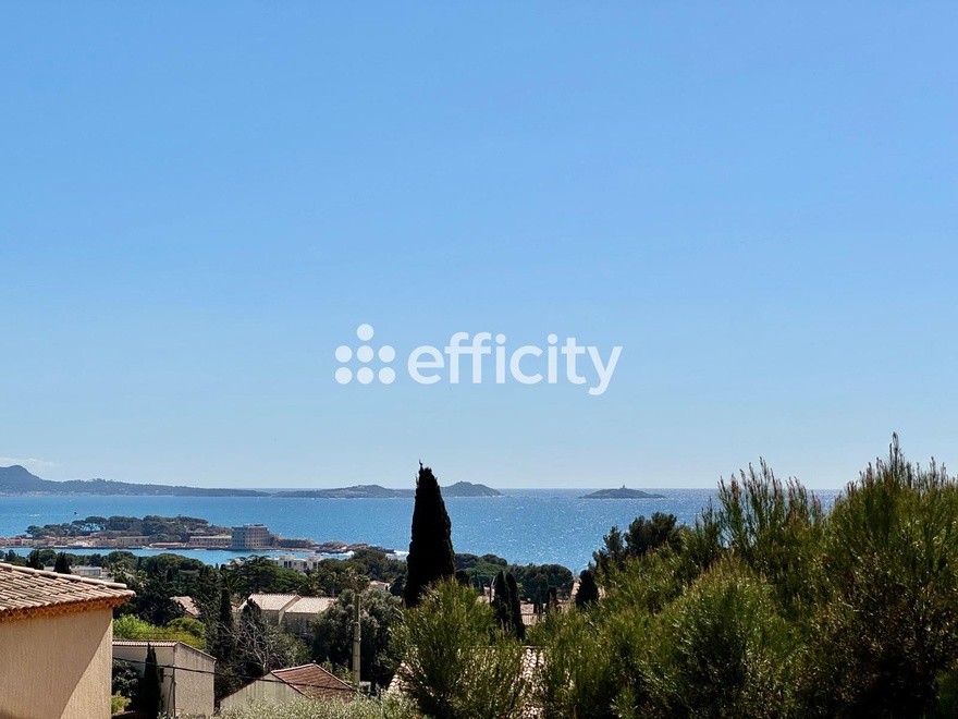maison 4 pièces - 101,0m2 à Bandol (83150)