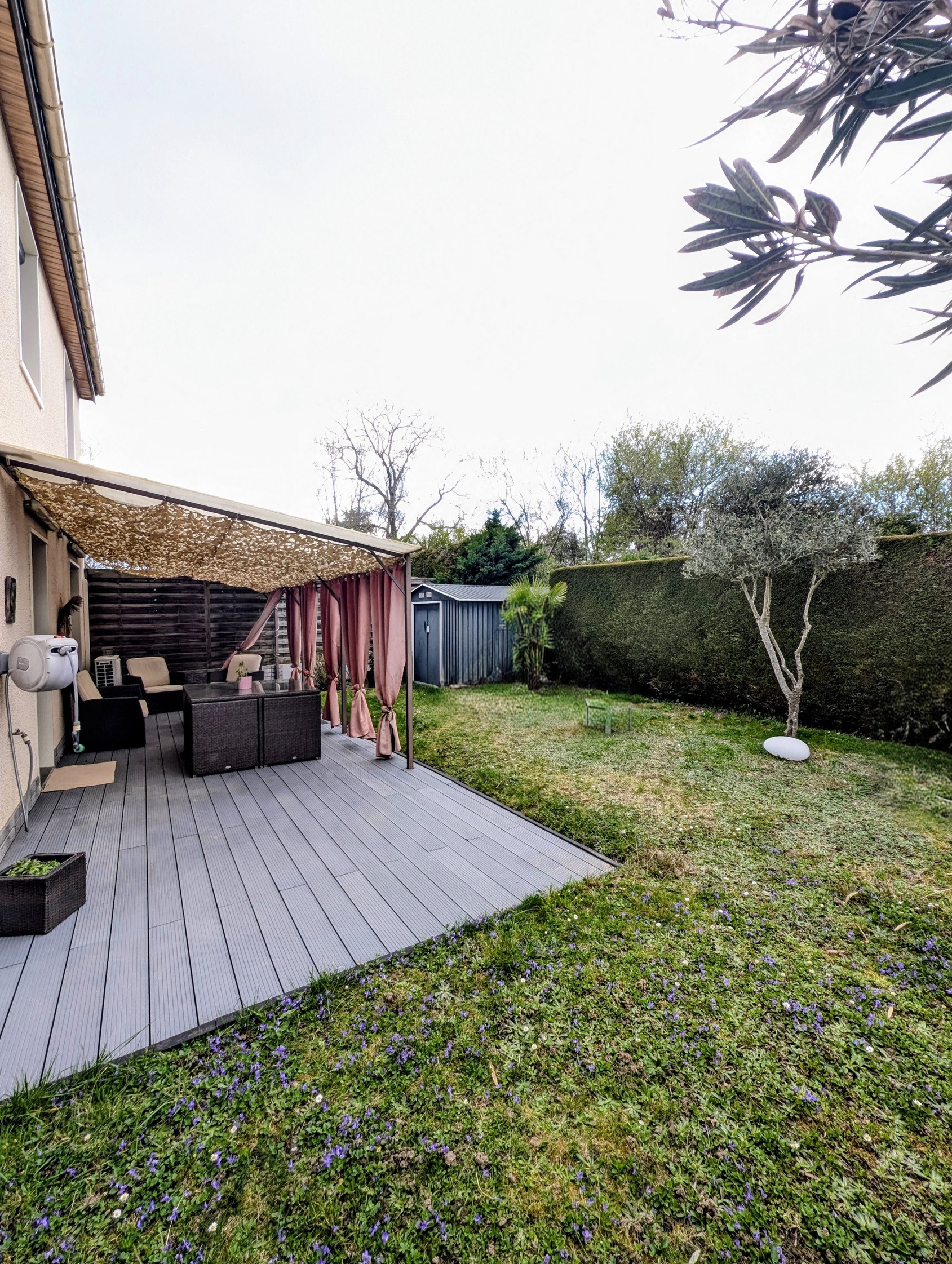 maison 4 pièces - 82,0m2 à Grigny-sur-Rhône (69520)