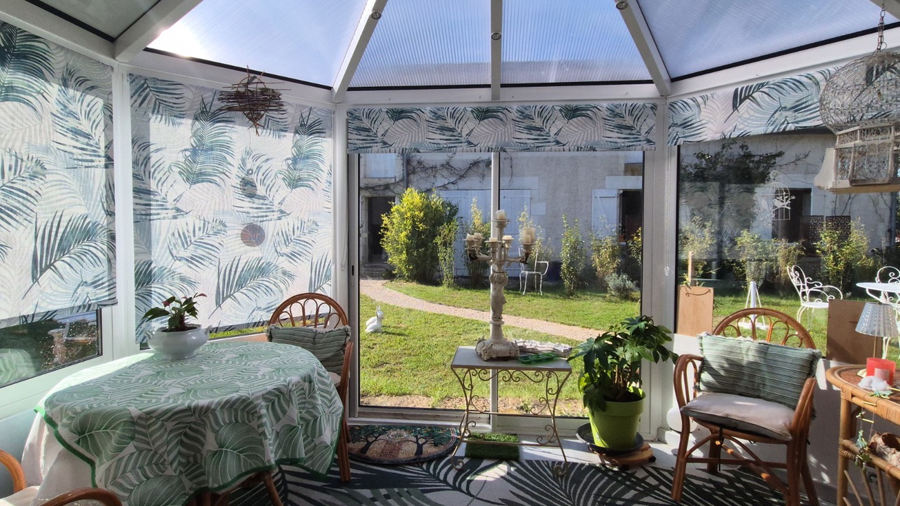 Achat immobilier Maison 7 pièces  244m2 à Châtillon-sur-Indre (36700) - Photo n°11