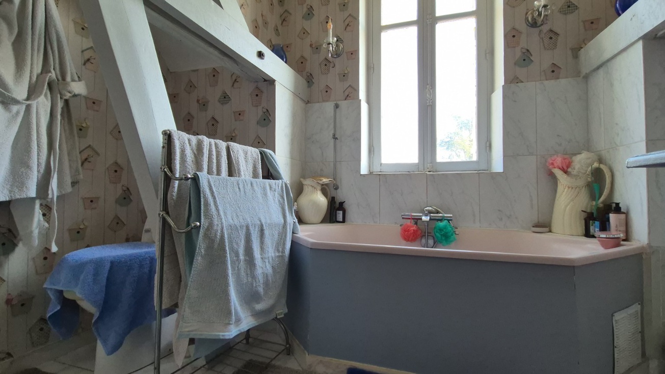 Achat immobilier Maison 7 pièces  244m2 à Châtillon-sur-Indre (36700) - Photo n°14