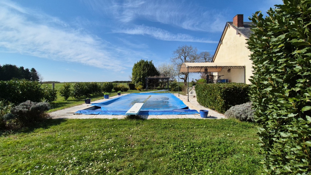 Achat immobilier Maison 7 pièces  244m2 à Châtillon-sur-Indre (36700) - Photo n°4