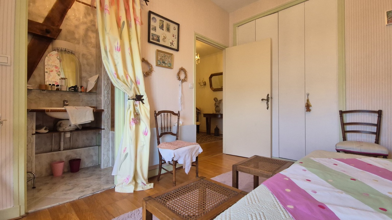 Achat immobilier Maison 7 pièces  244m2 à Châtillon-sur-Indre (36700) - Photo n°16