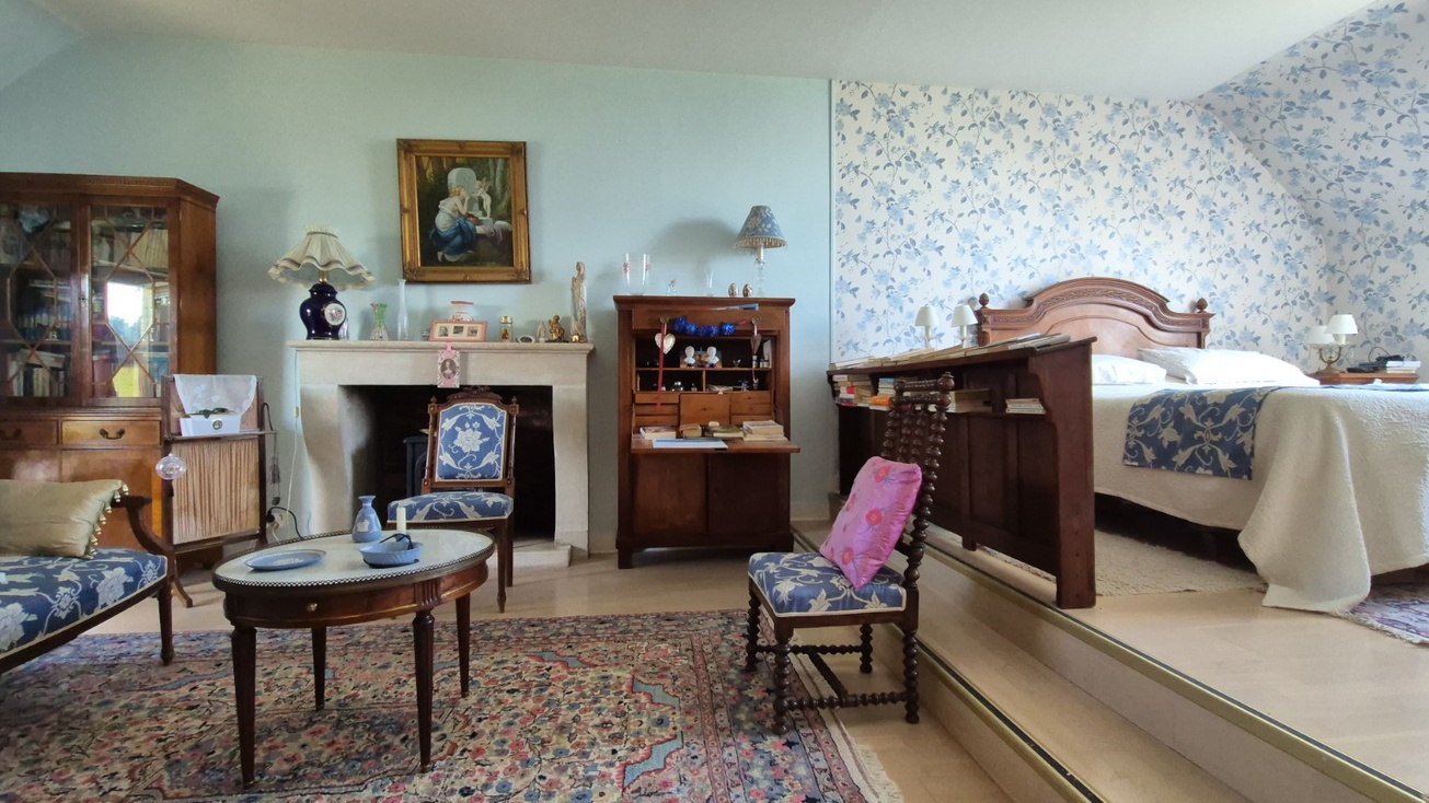 Achat immobilier Maison 7 pièces  244m2 à Châtillon-sur-Indre (36700) - Photo n°12