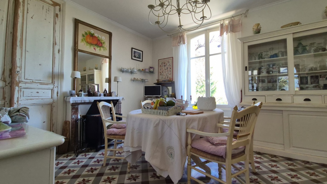 Achat immobilier Maison 7 pièces  244m2 à Châtillon-sur-Indre (36700) - Photo n°9