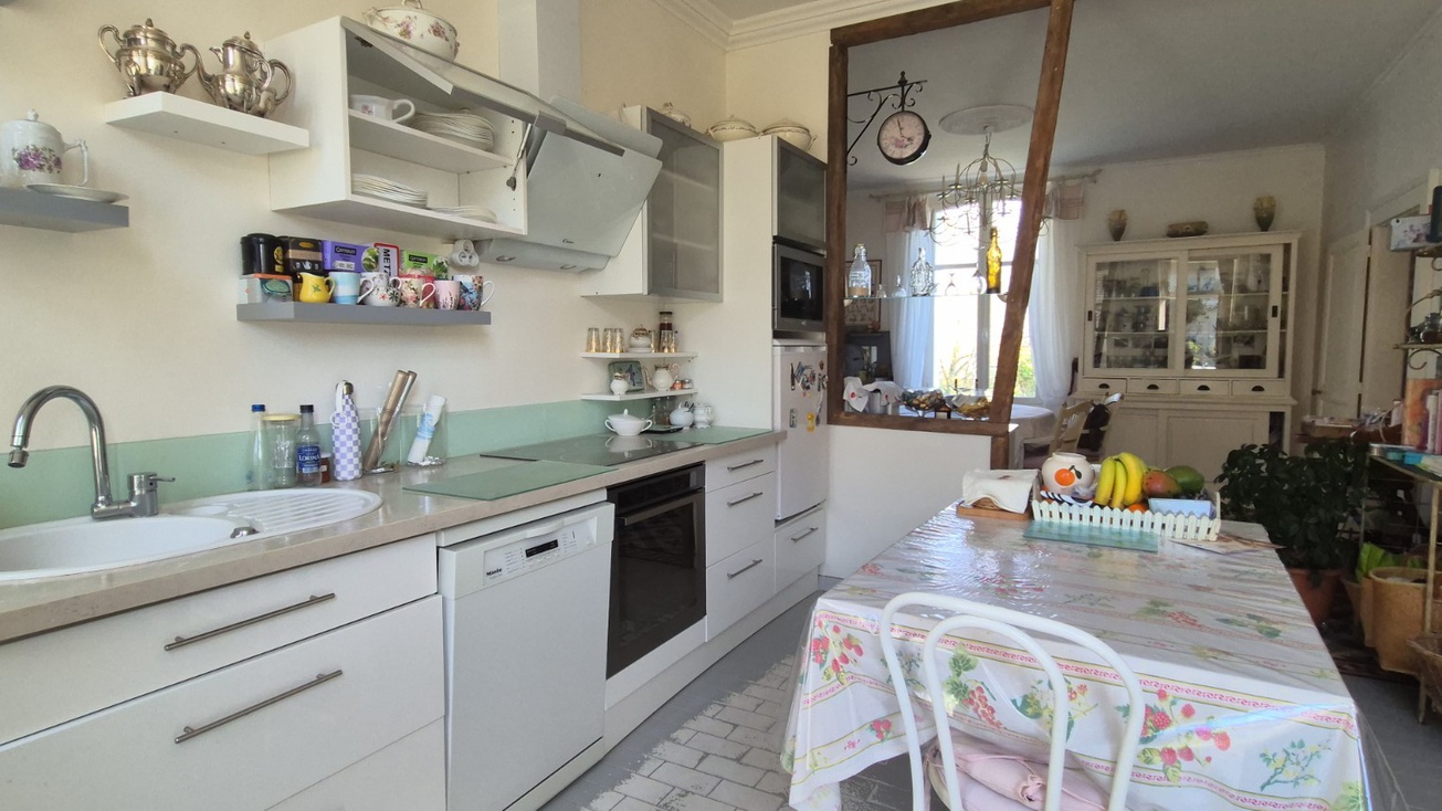 Achat immobilier Maison 7 pièces  244m2 à Châtillon-sur-Indre (36700) - Photo n°10