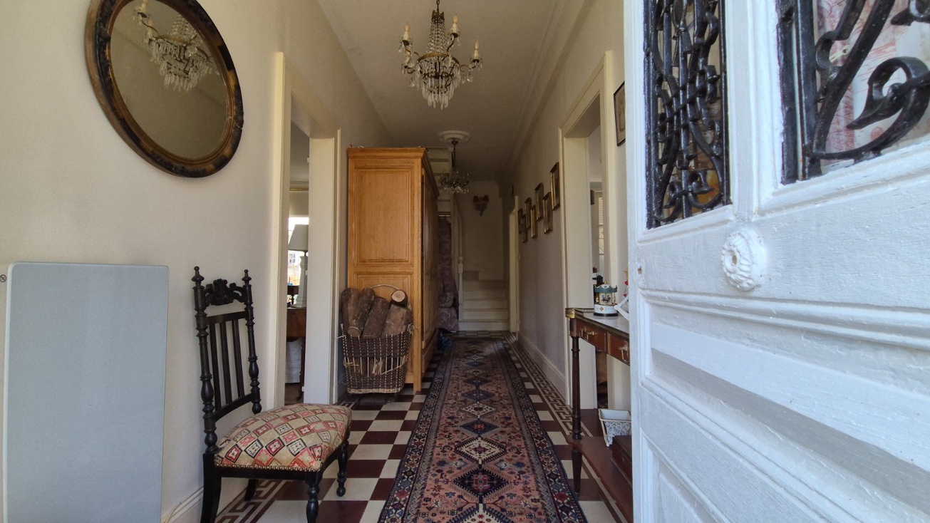 Achat immobilier Maison 7 pièces  244m2 à Châtillon-sur-Indre (36700) - Photo n°7