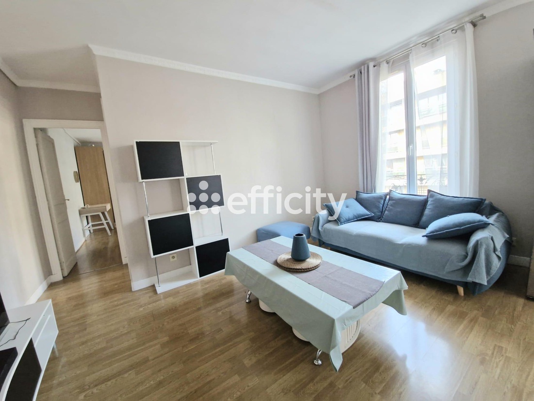 appartement 3 pièces - 45m2 à Bondy (93140)