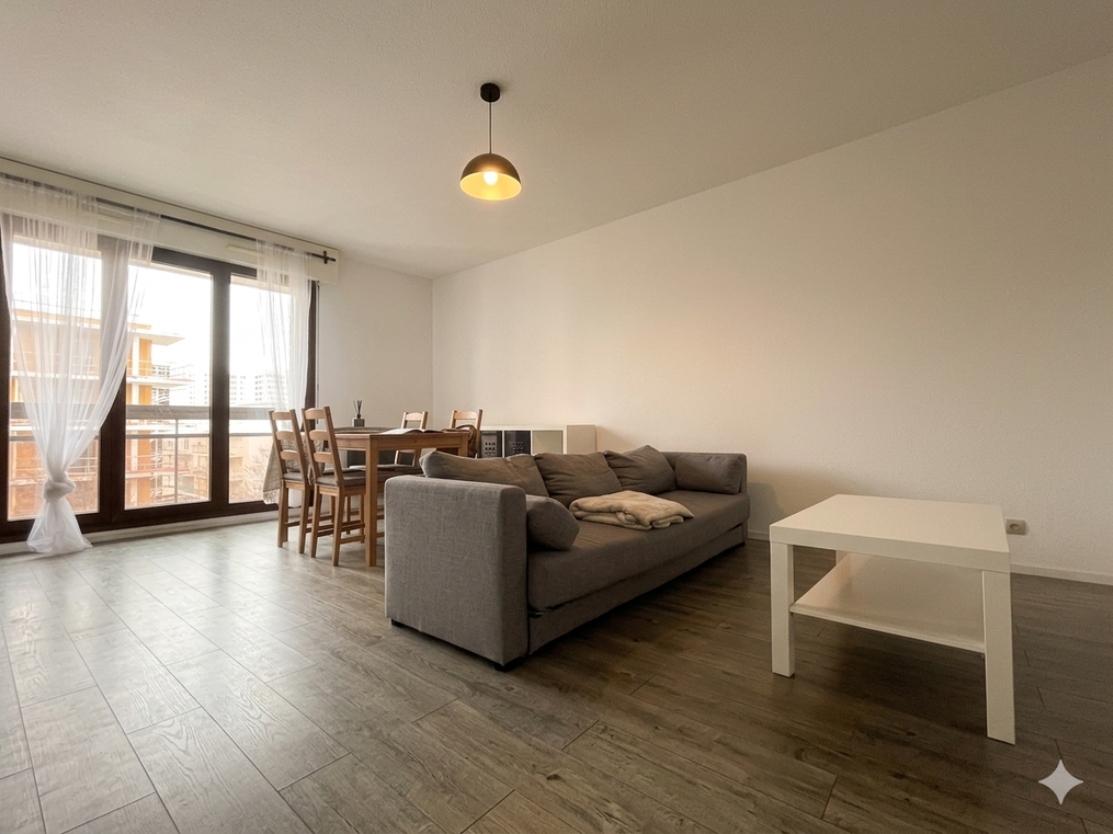 Achat immobilier Appartement 2 pièces  46m2 à Le Bouscat (33110) - Photo n°1