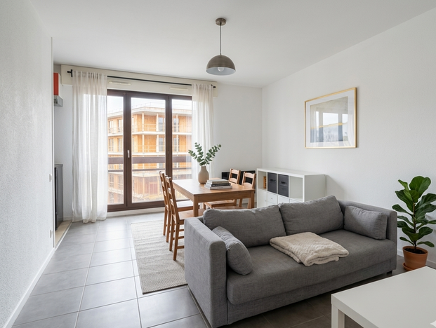 appartement 2 pièces - 46m2 à Le Bouscat (33110)