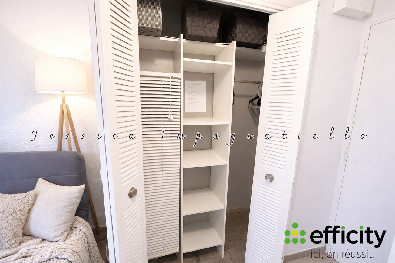 Achat immobilier Appartement 1 pièces  12m2 à Cassis (13260) - Photo n°4