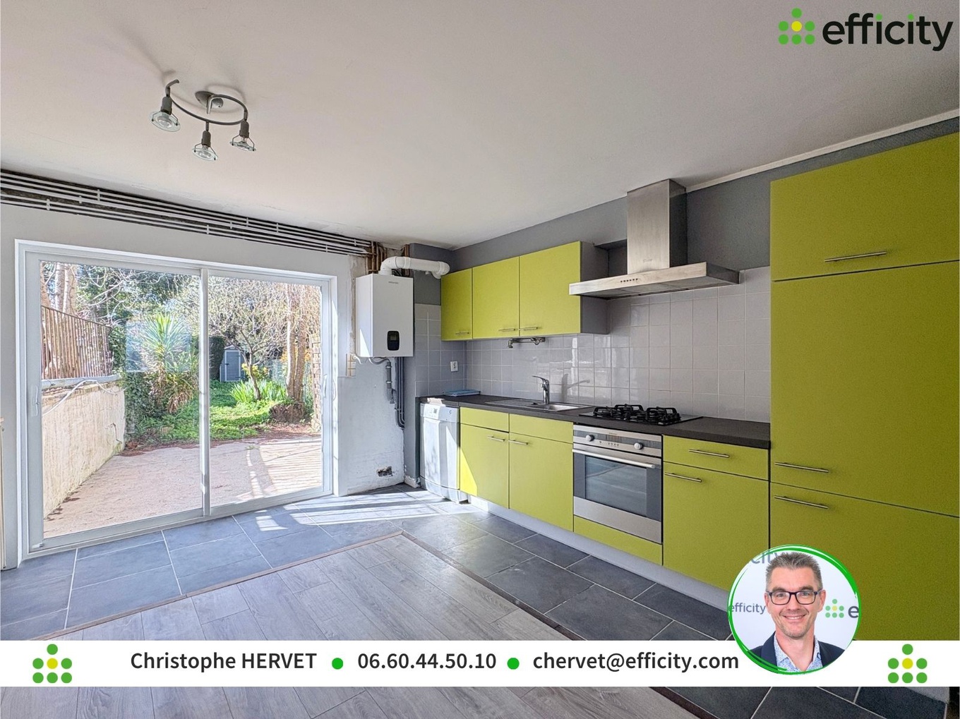 Achat immobilier Maison 3 pièces  72m2 à Gond-Pontouvre (16160) - Photo n°6