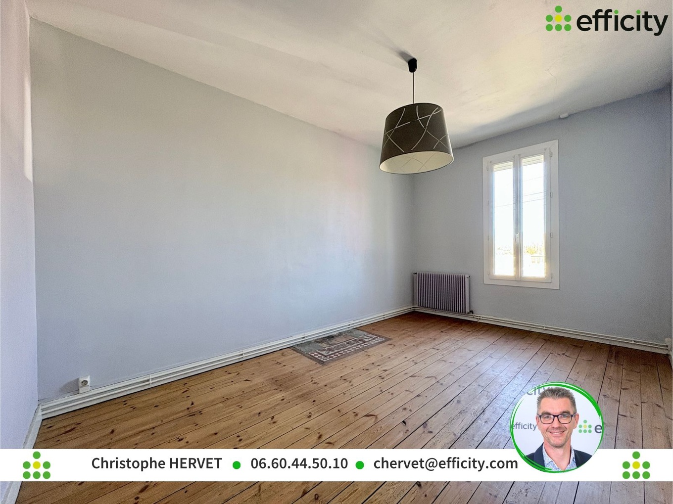 Achat immobilier Maison 3 pièces  72m2 à Gond-Pontouvre (16160) - Photo n°8
