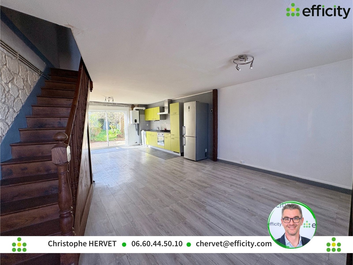 Achat immobilier Maison 3 pièces  72m2 à Gond-Pontouvre (16160) - Photo n°5