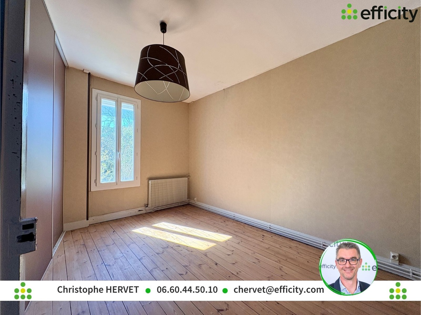 Achat immobilier Maison 3 pièces  72m2 à Gond-Pontouvre (16160) - Photo n°7