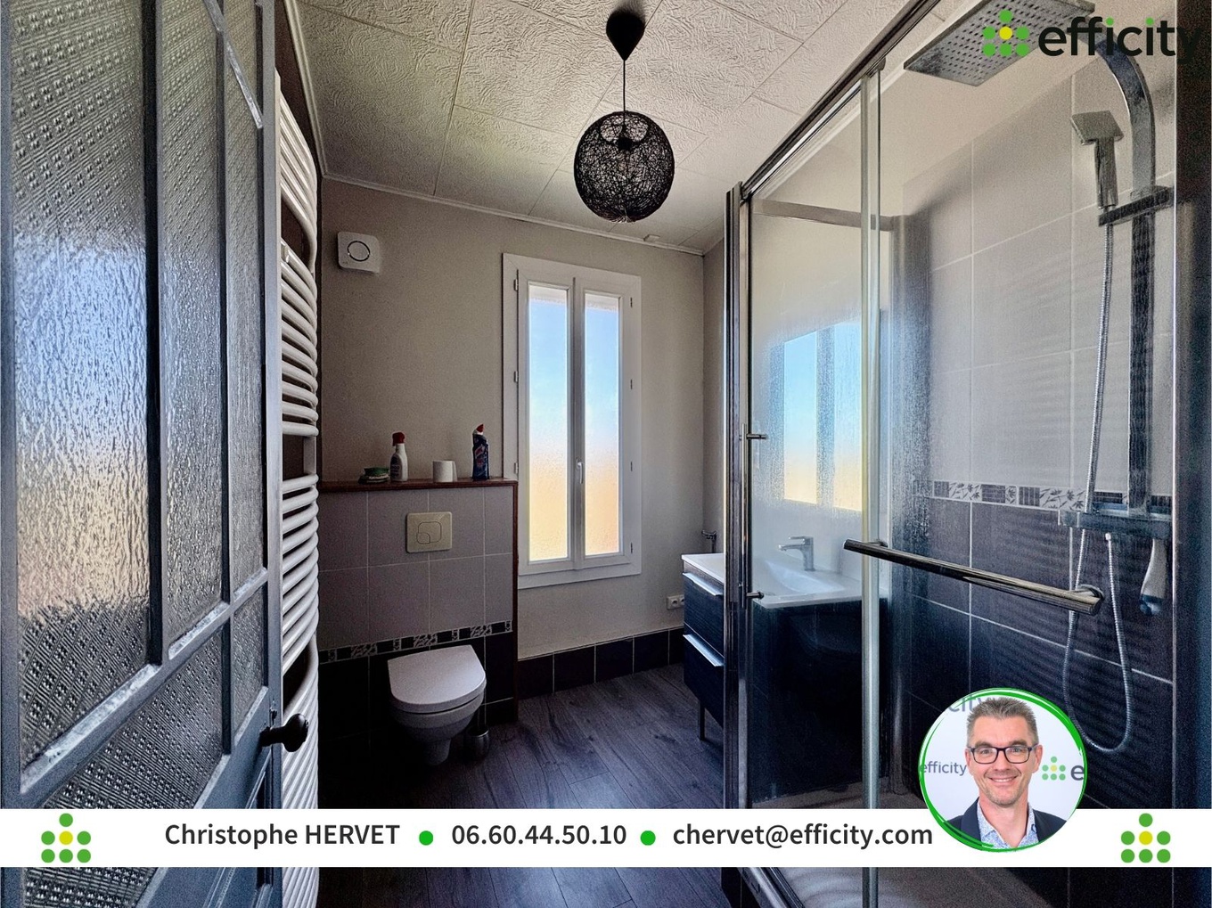 Achat immobilier Maison 3 pièces  72m2 à Gond-Pontouvre (16160) - Photo n°9