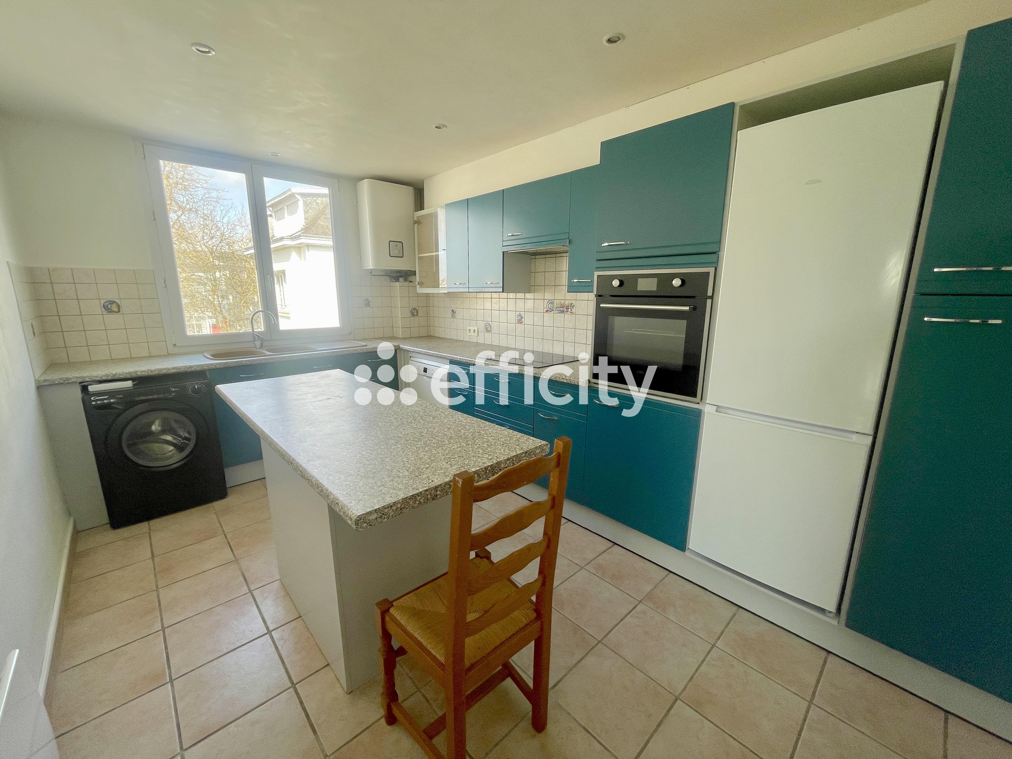 Achat immobilier Appartement 4 pièces  94m2 à Lorient (56100) - Photo n°4