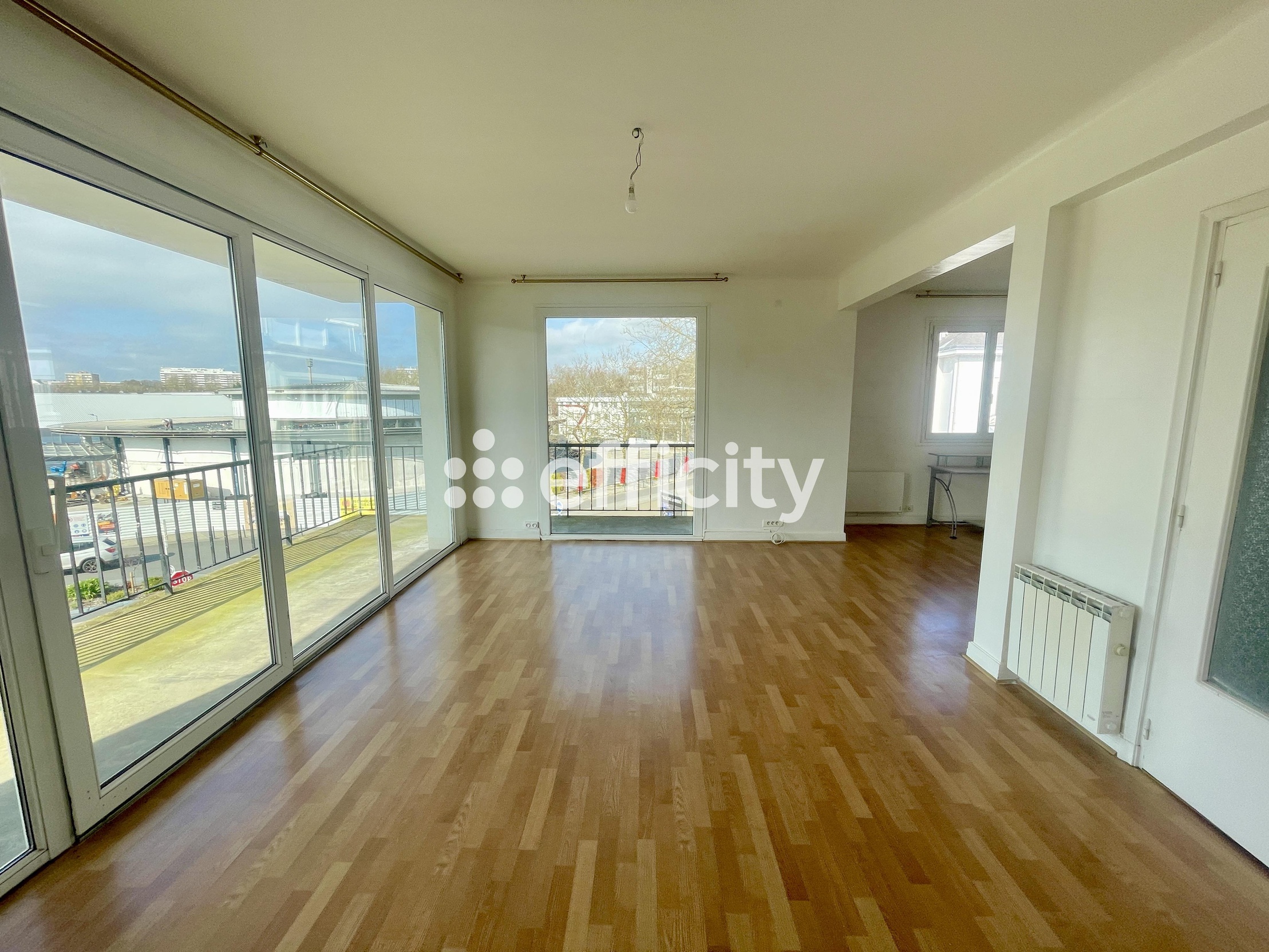 appartement 4 pièces - 94m2 à Lorient (56100)