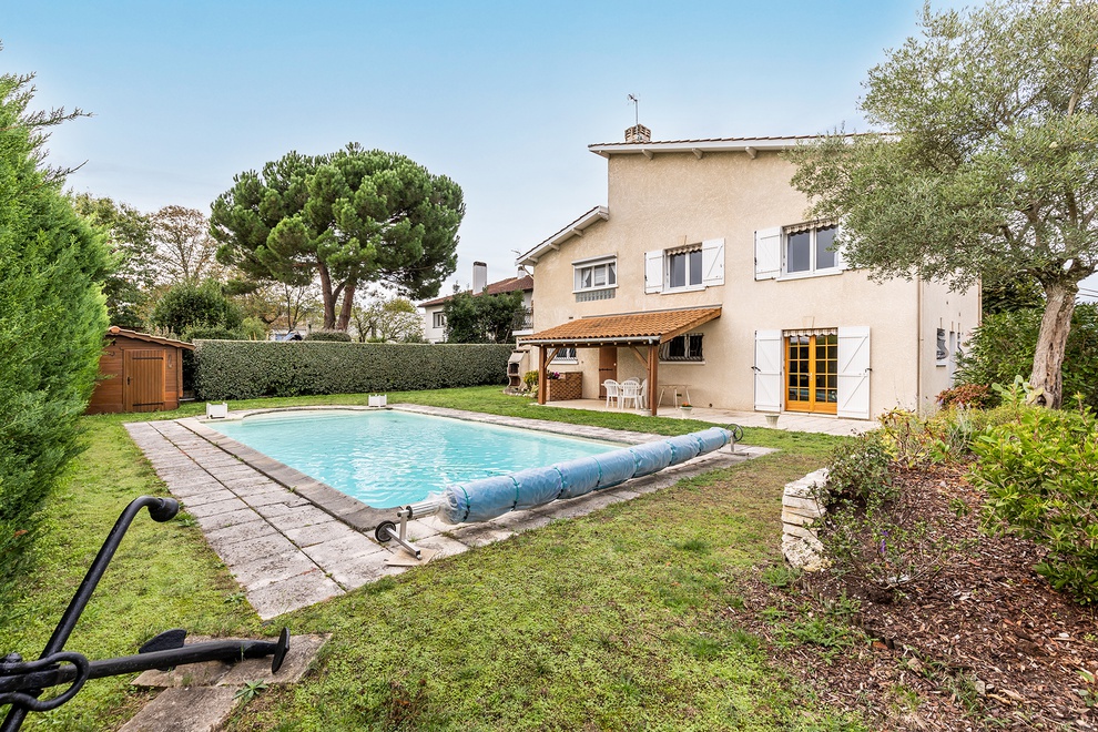 maison 8 pièces - 226m2 à Pessac (33600)