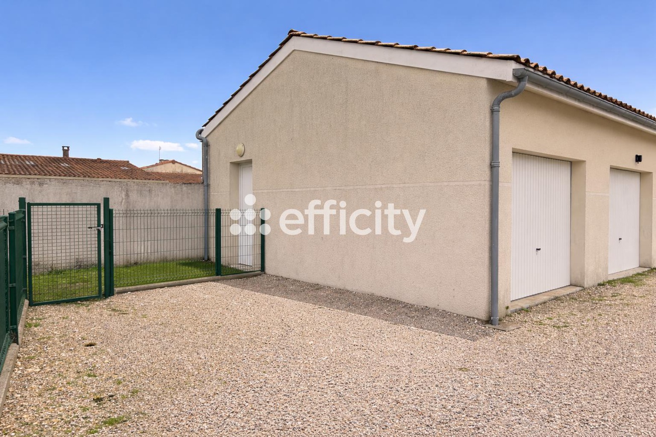 Achat immobilier Maison 4 pièces  80m2 à Saint-Magne-de-Castillon (33350) - Photo n°9