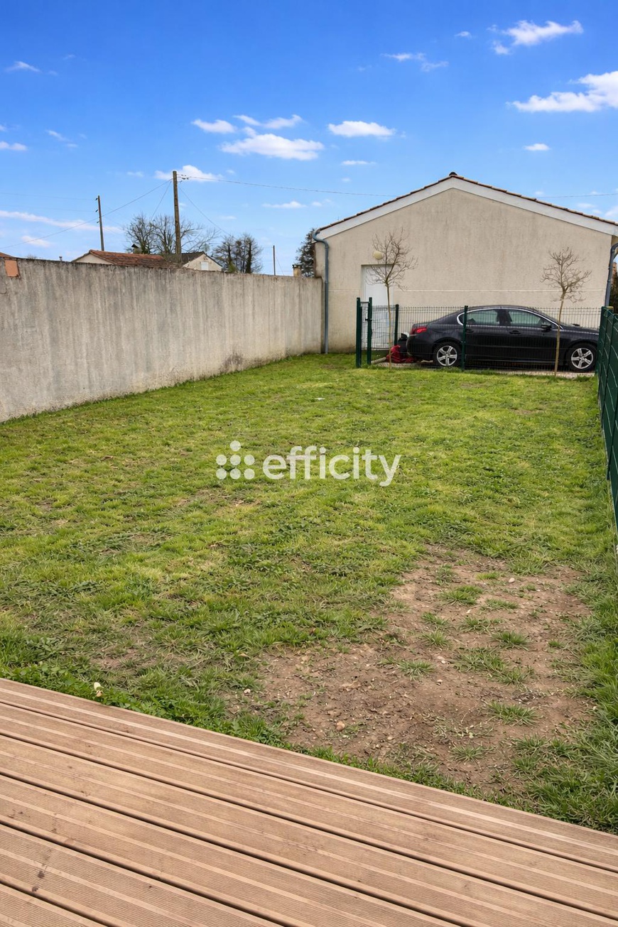 Achat immobilier Maison 4 pièces  80m2 à Saint-Magne-de-Castillon (33350) - Photo n°8